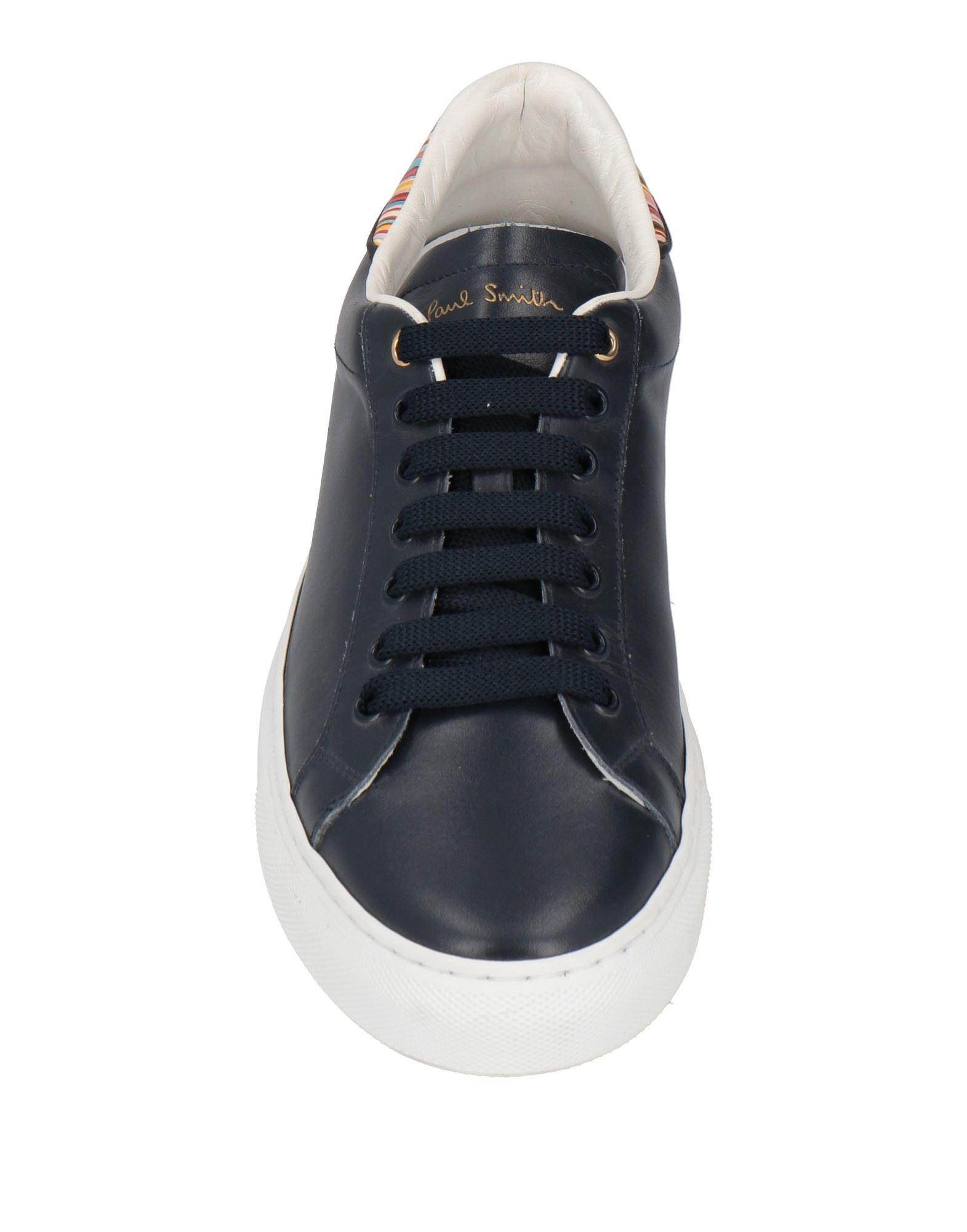 blue paul smith trainers