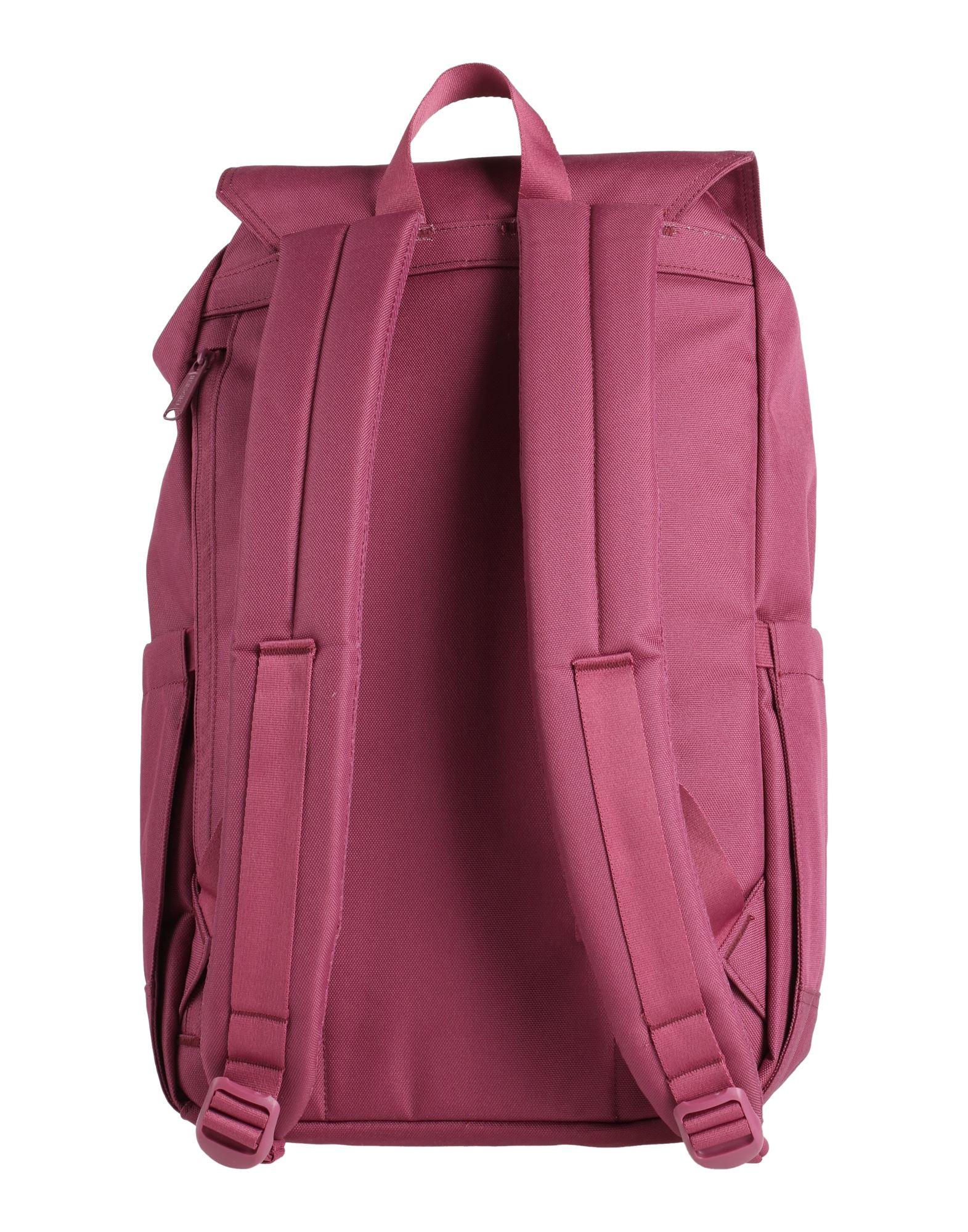 heather rose herschel backpack City Supply Co. UK With its contemporary and roomy details NEW Herschel Cotton Casuals Daypack