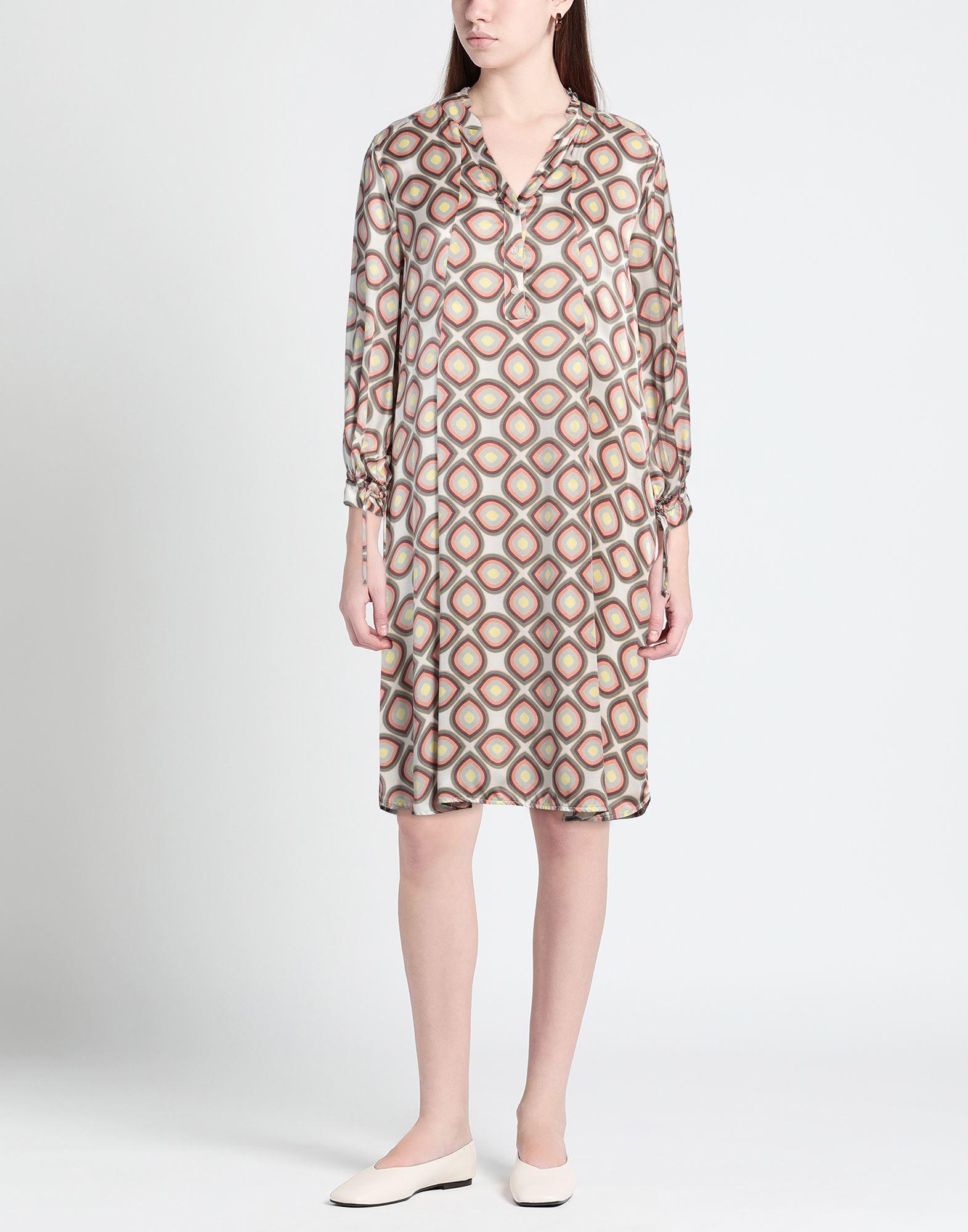 shift linen dress Linen Shift Dress-Pink, Daisy Blossom