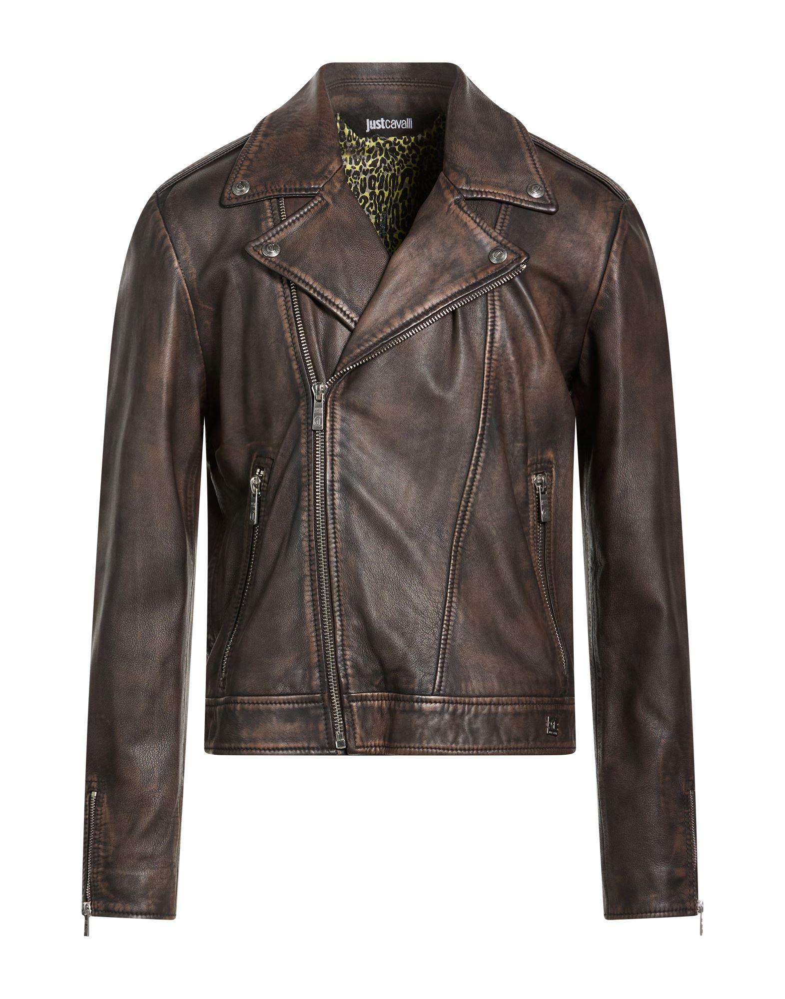 Just Cavalli Jackets for Men | Online Sale up to 70% off | Lyst