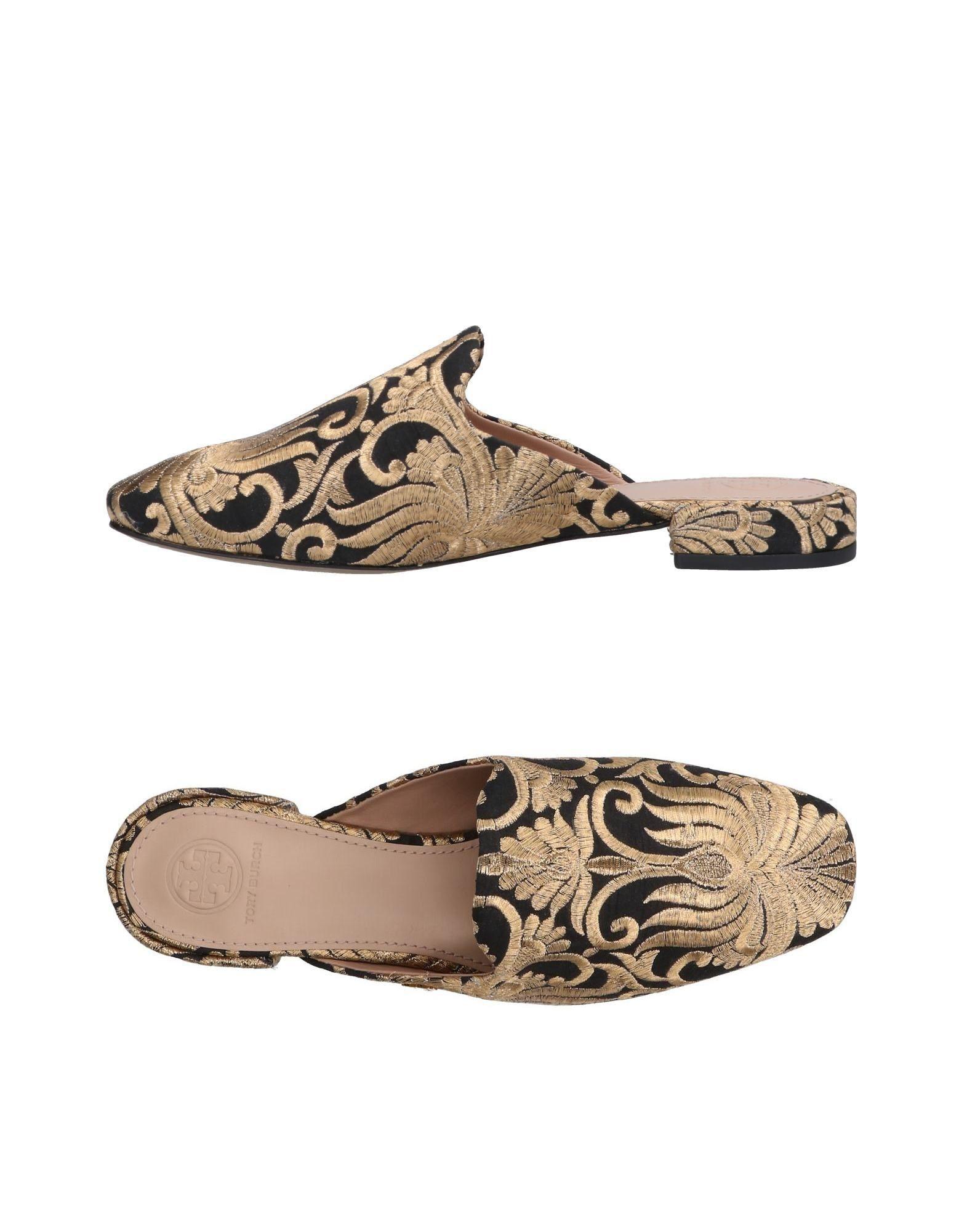 tory burch mules