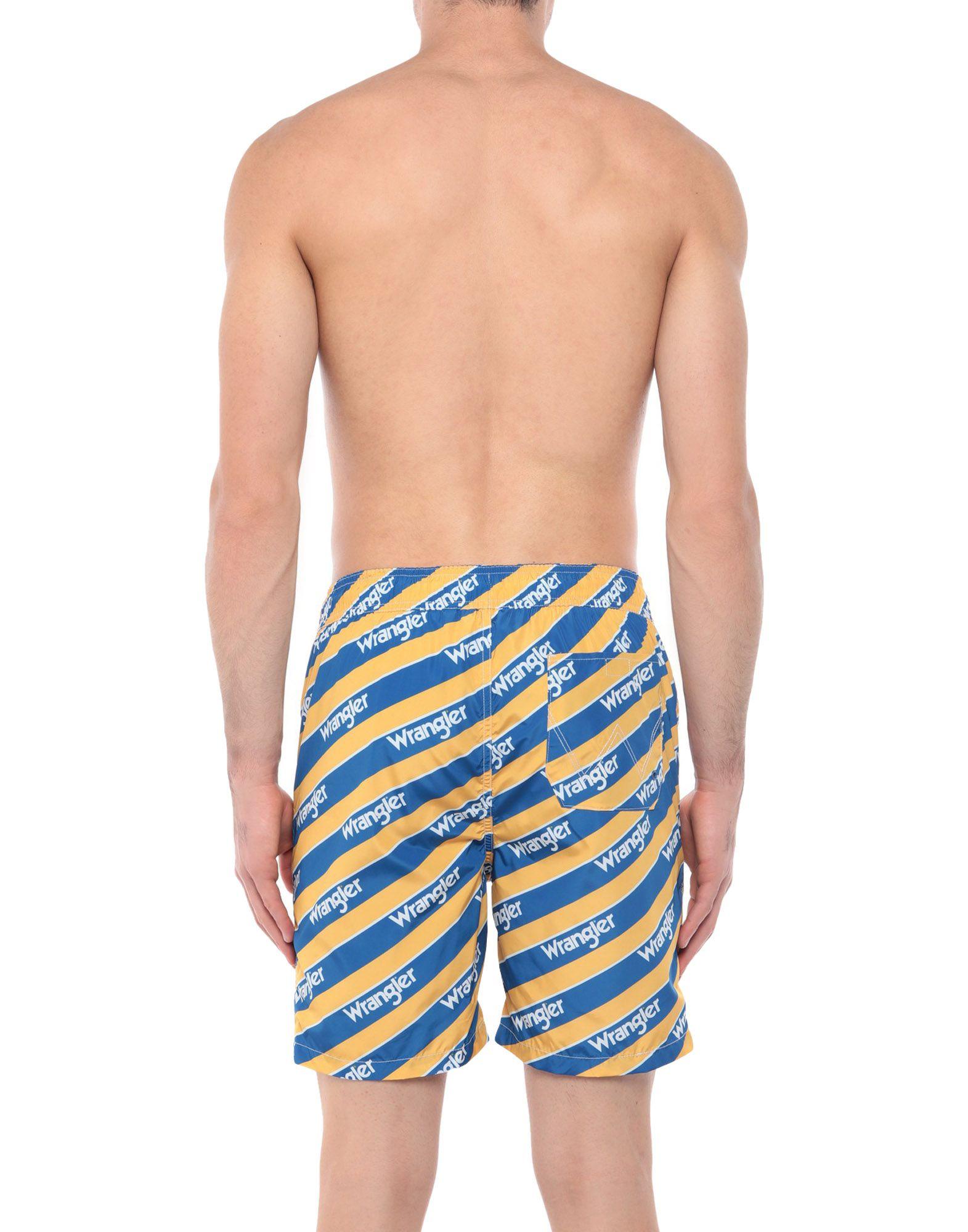 wrangler bathing suit