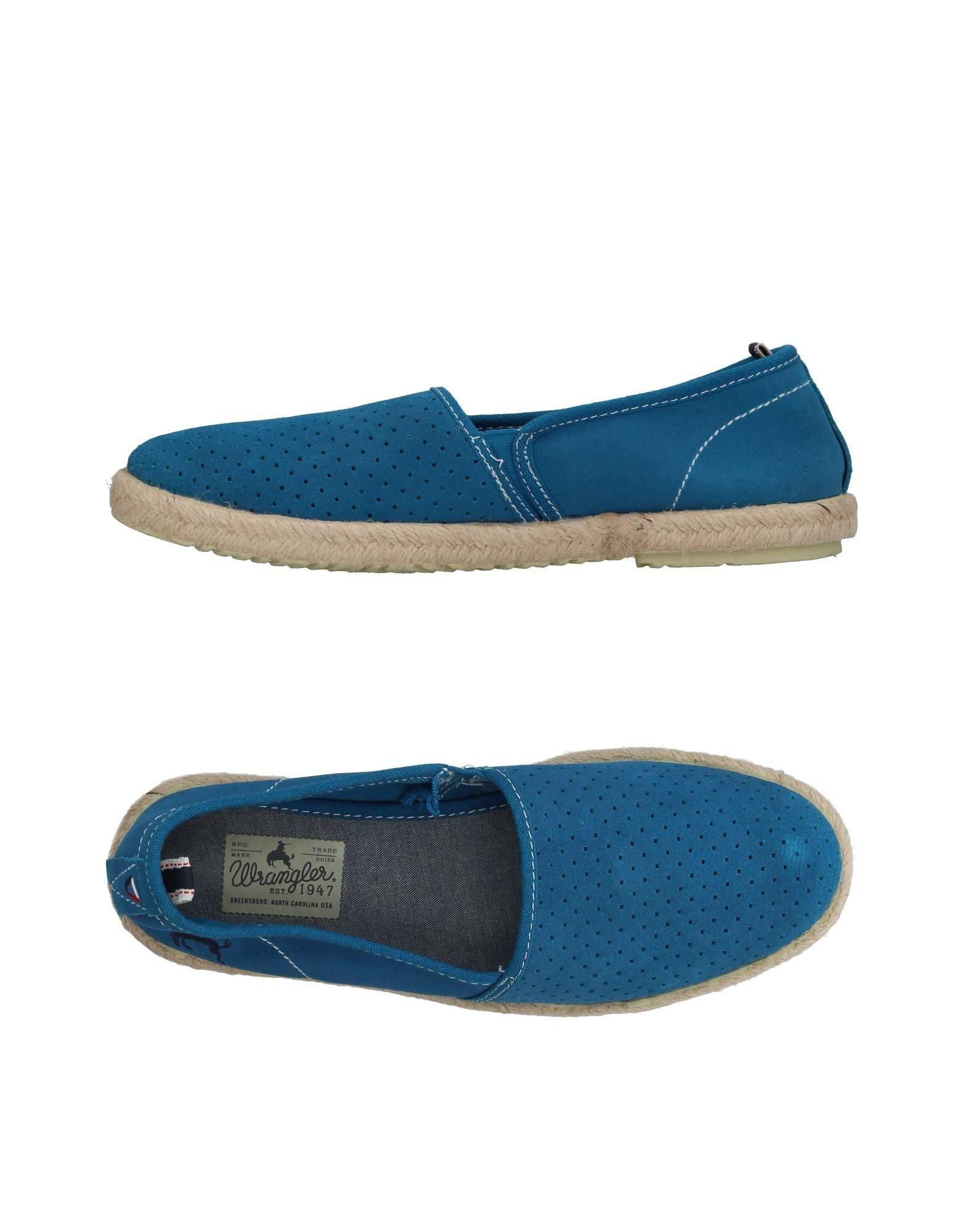 wrangler espadrilles