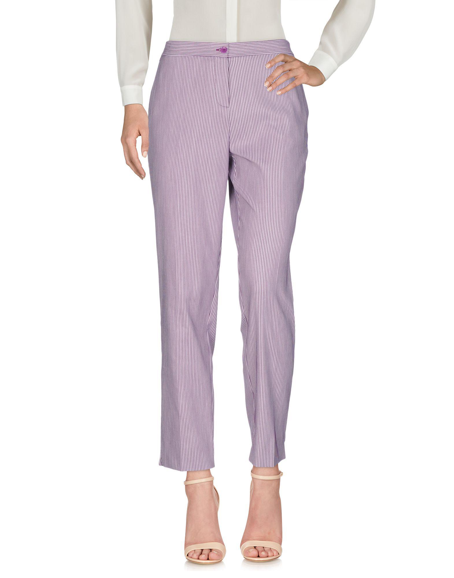 purple color pants