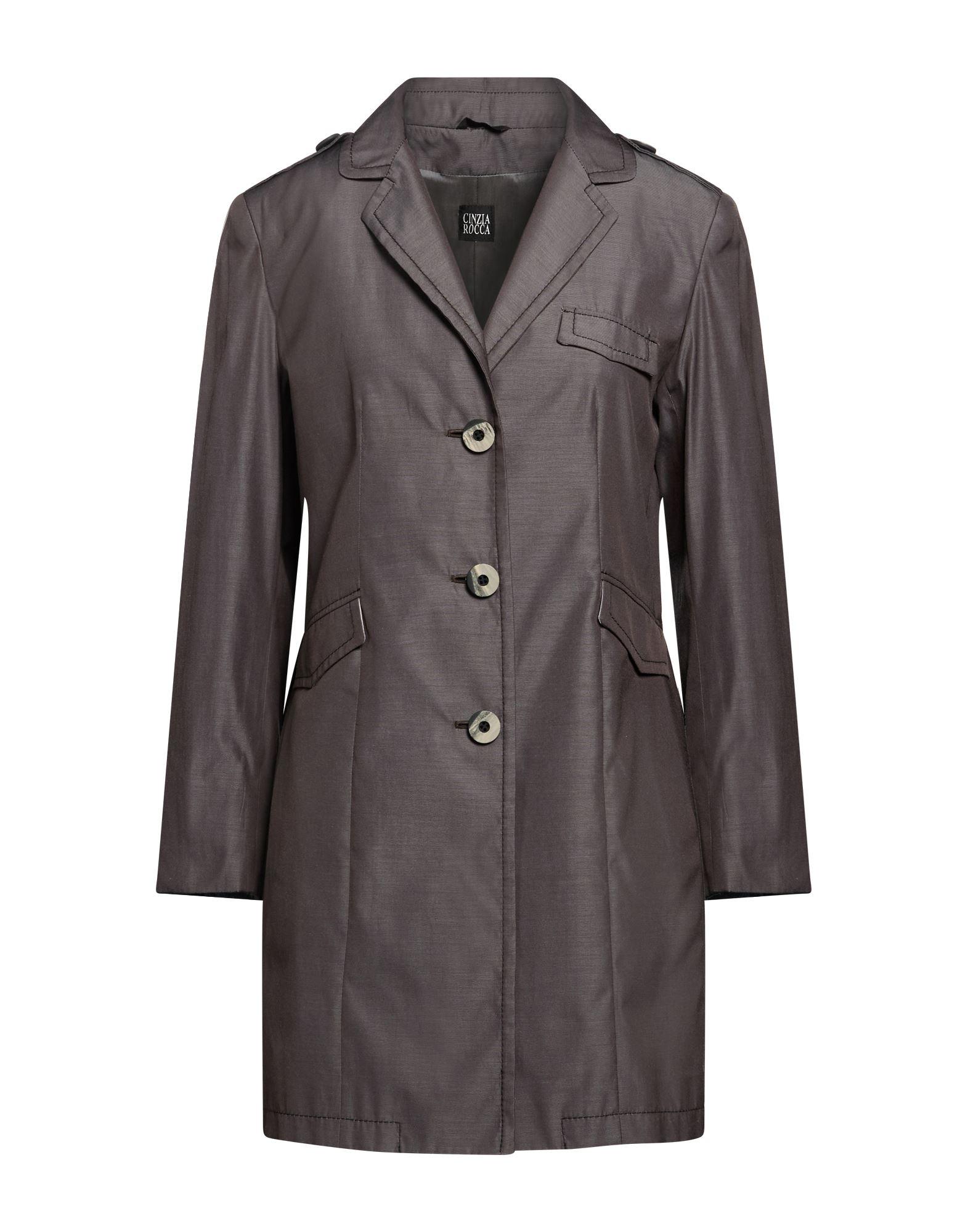 cinzia-rocca-Black-Overcoat-