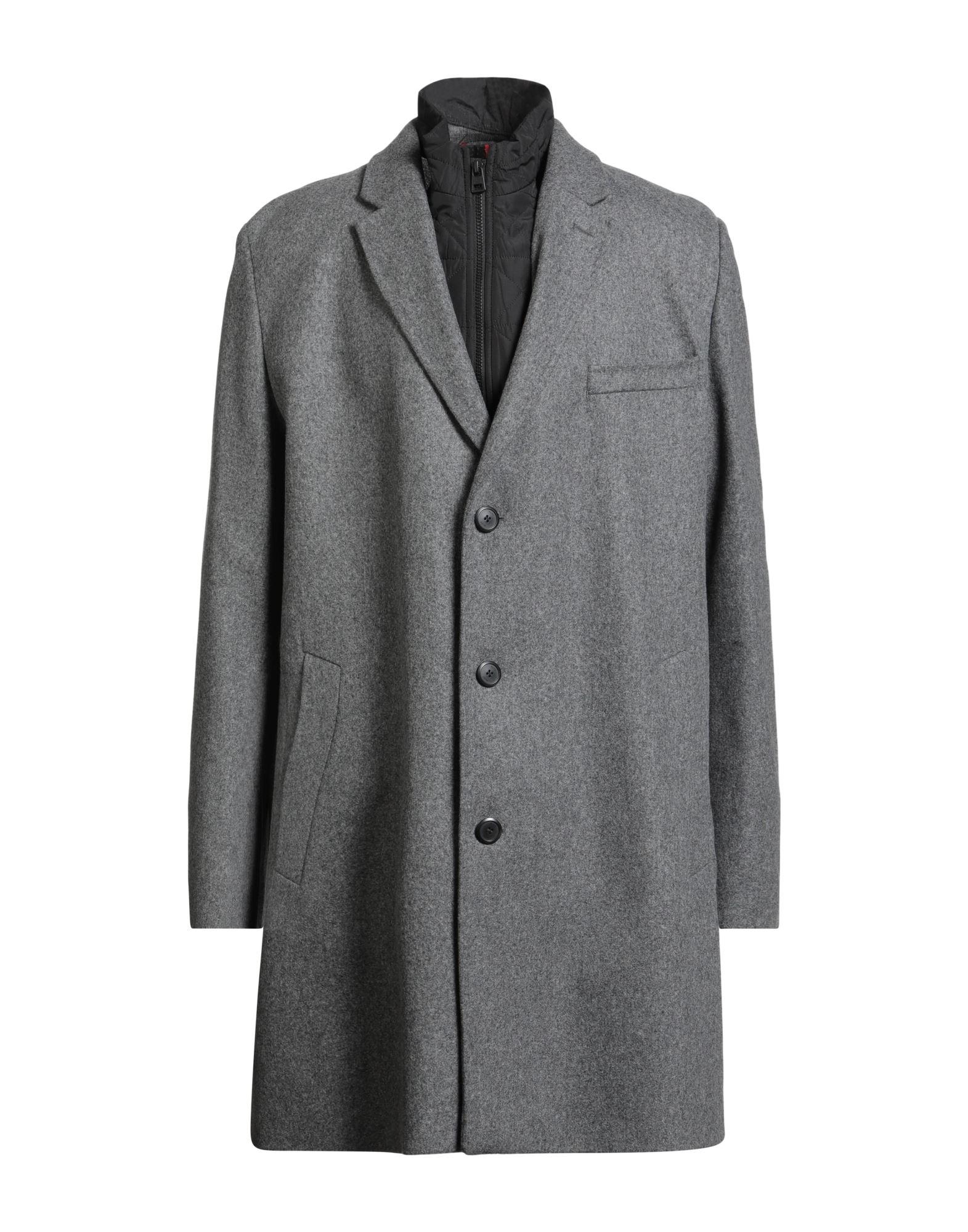 HUGO Long coats and winter coats for Men | Online Sale up to
