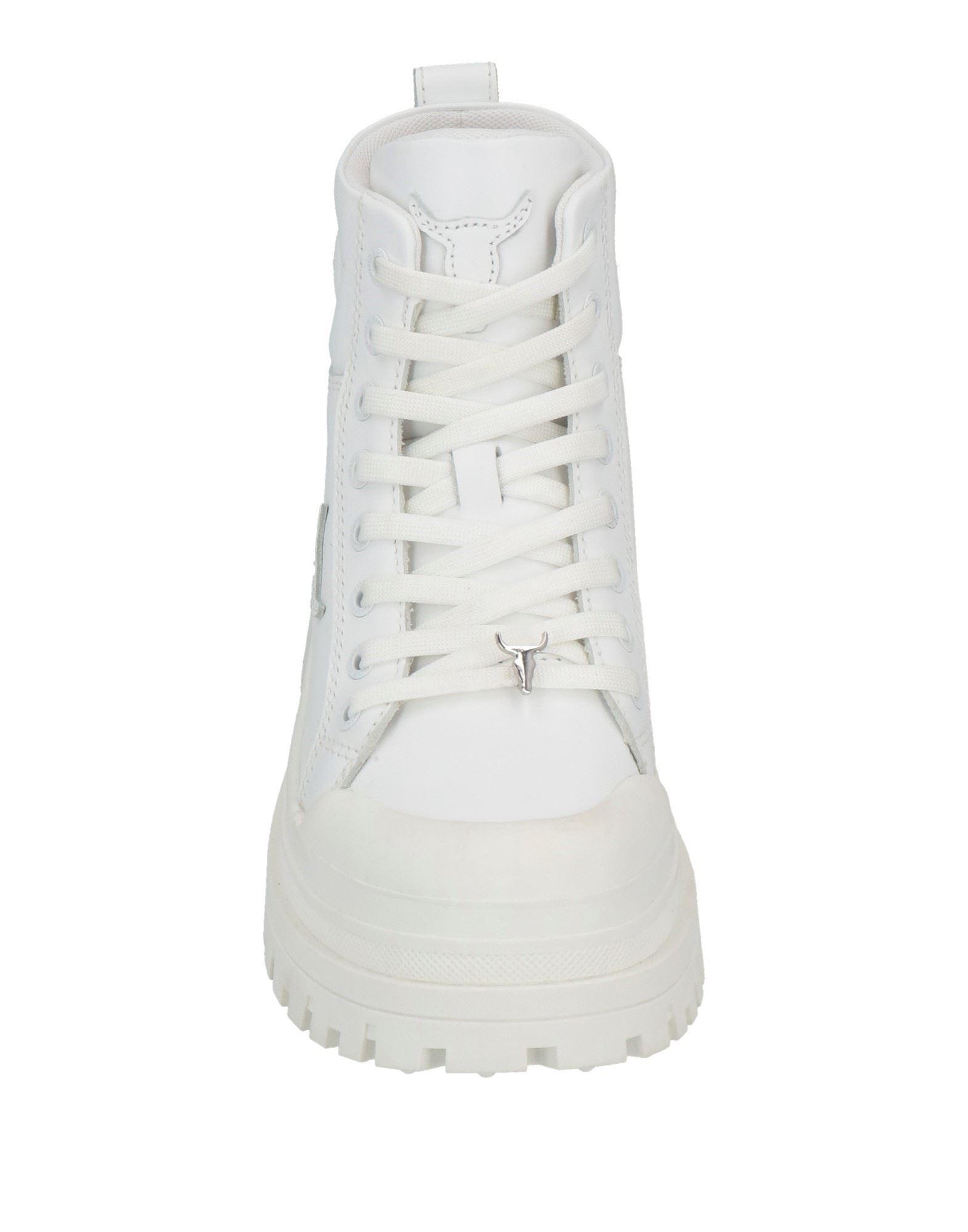 windsor smith White Ankle Boots