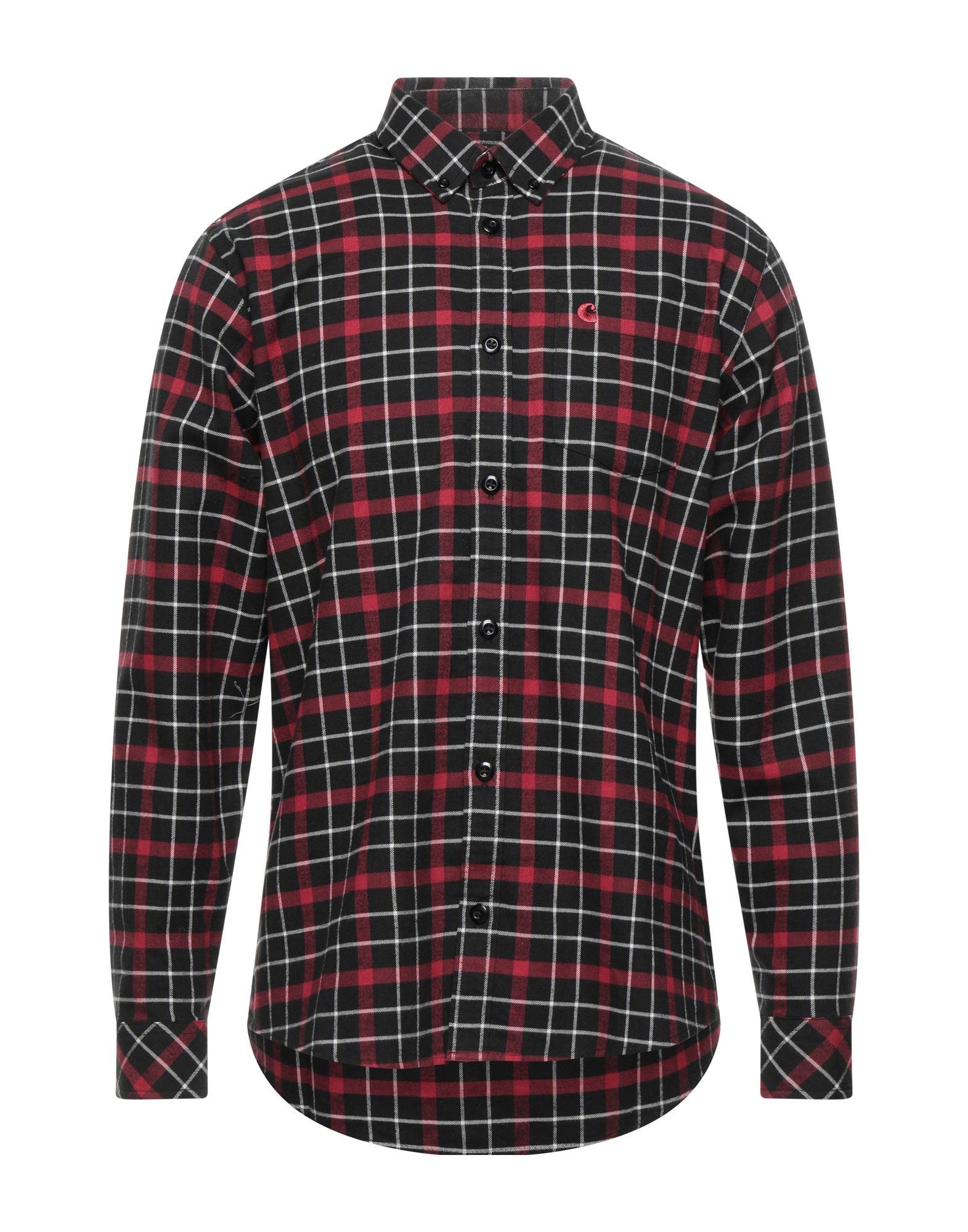 Carhartt Flannel Shirt in Red for Men 