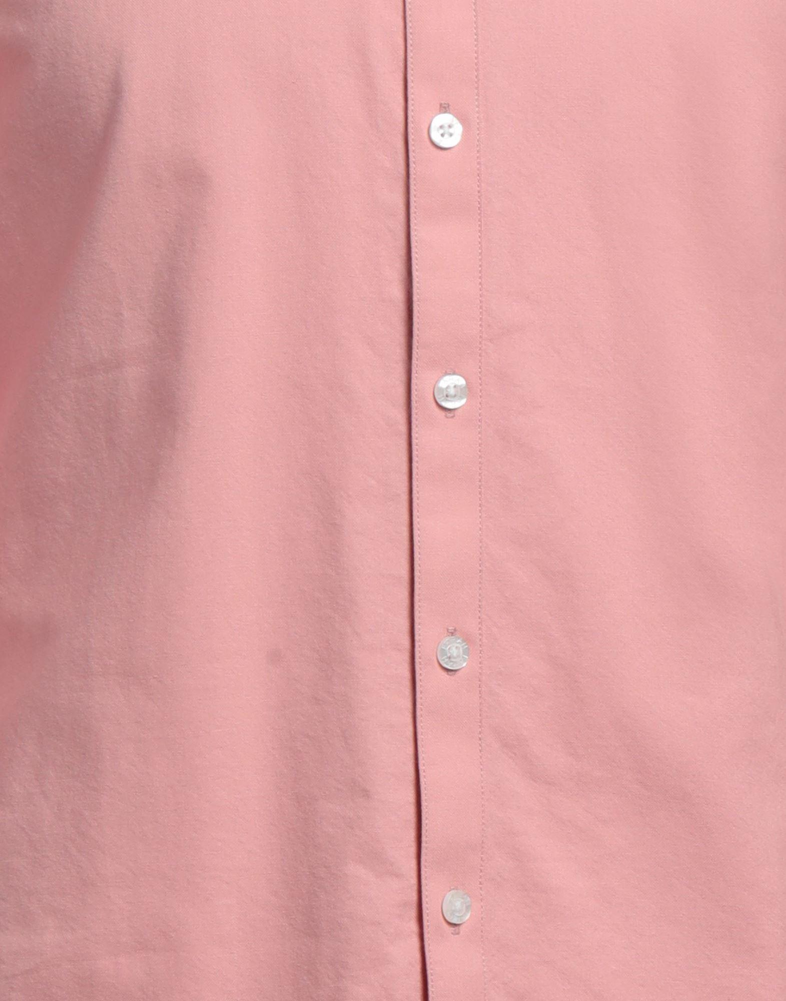 Farah Shirt in Pink for Men | Lyst