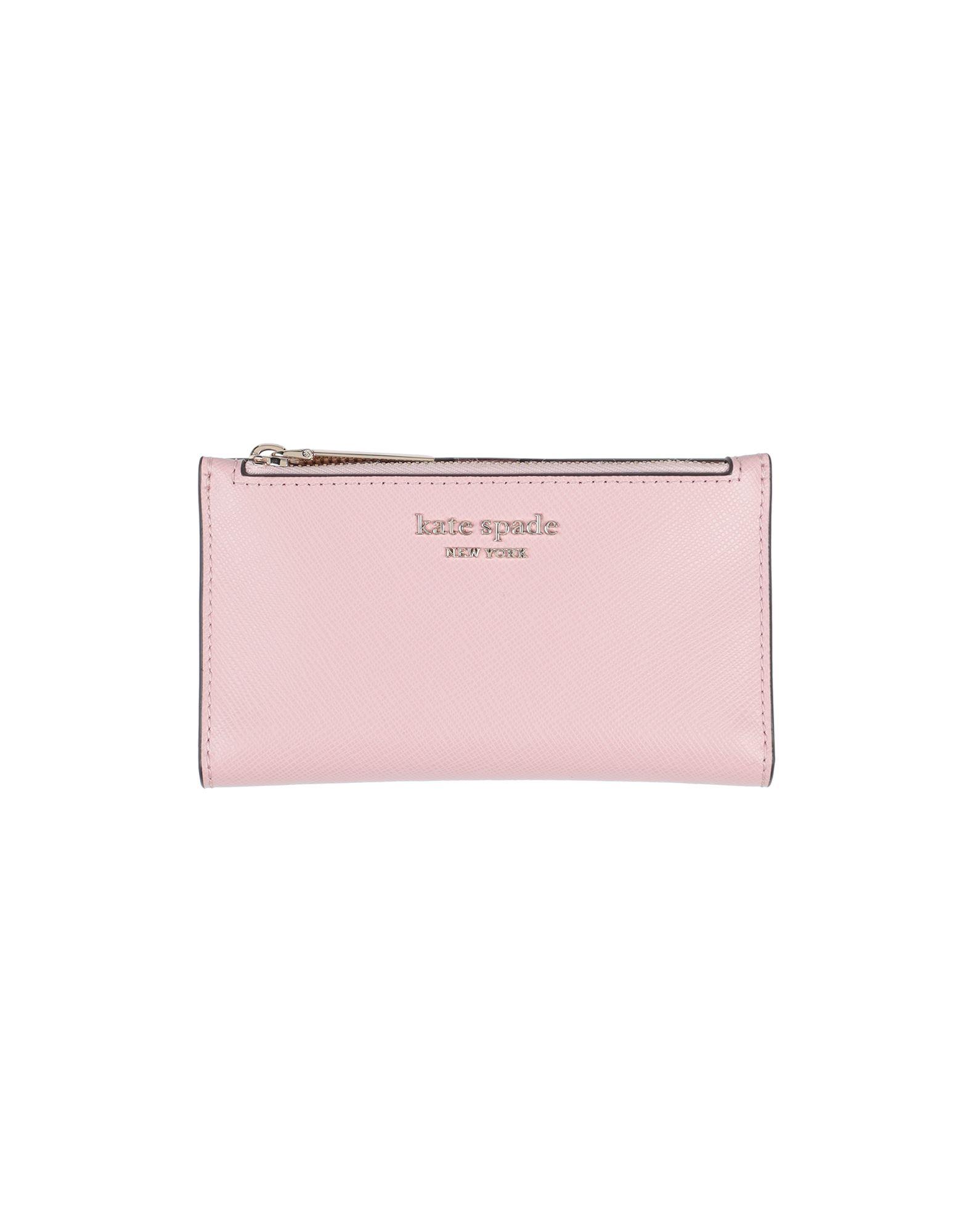 kate spade pink wallet