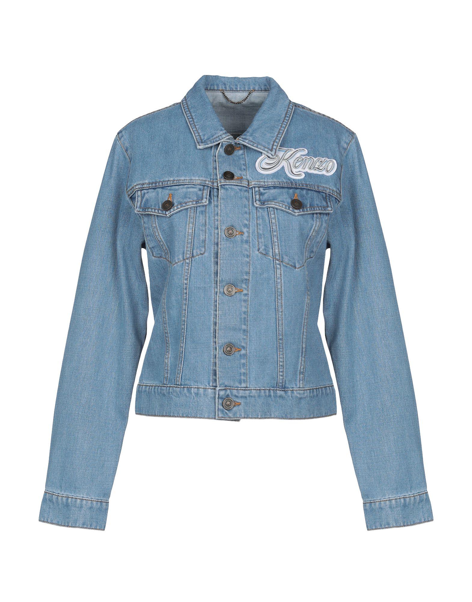 kenzo chaquetas vaqueras