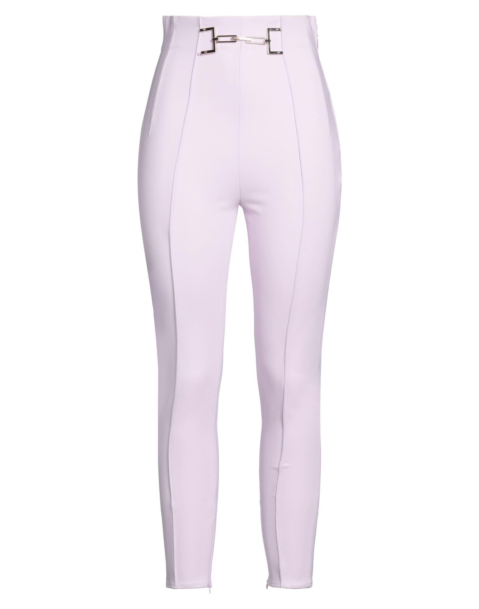 パンツ ELISABETTA FRANCHI Elisabetta Franchi Trousers Pink 20717028_45885689_600.jpg