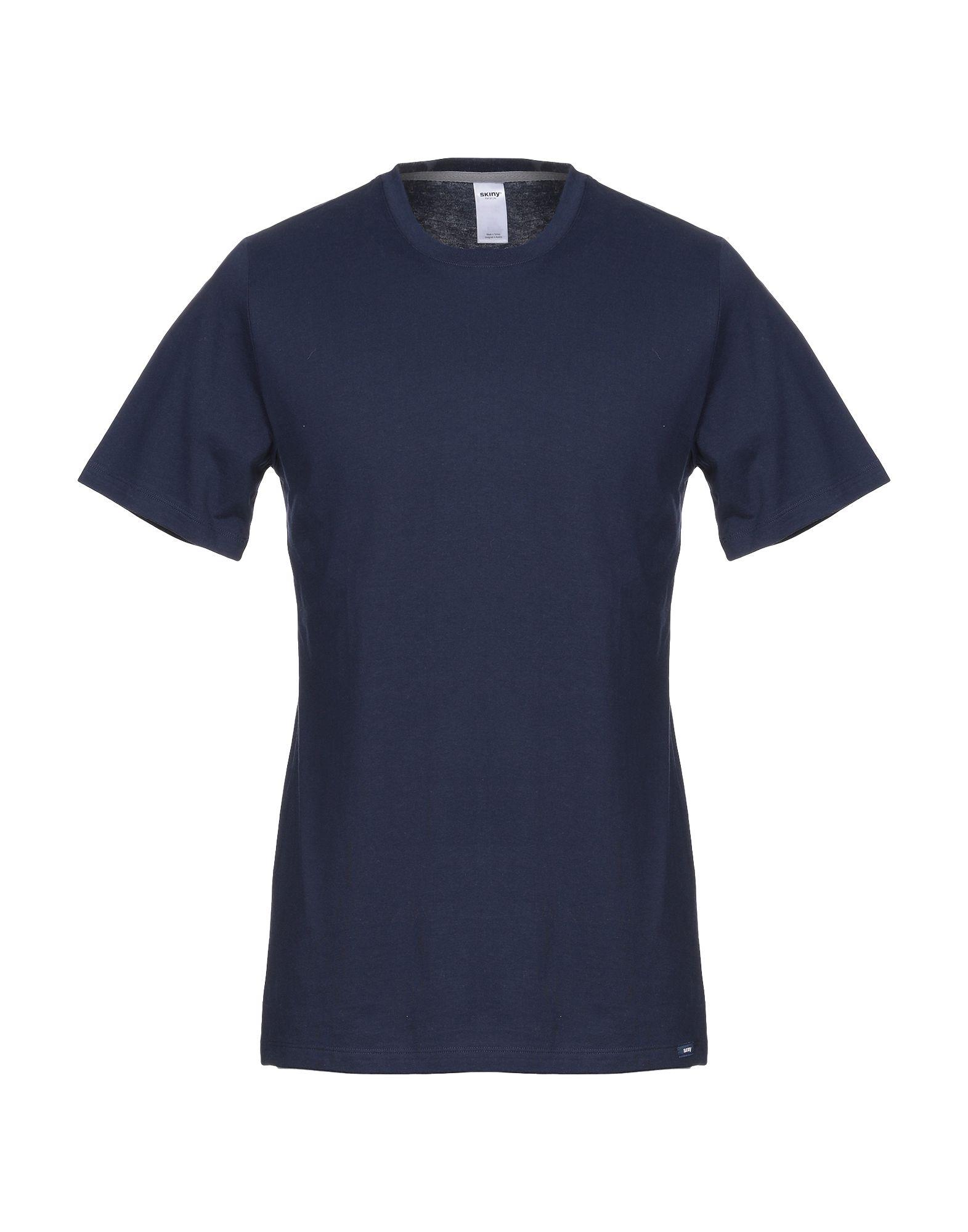 SKINY Undershirt in Blue for Men Lyst
