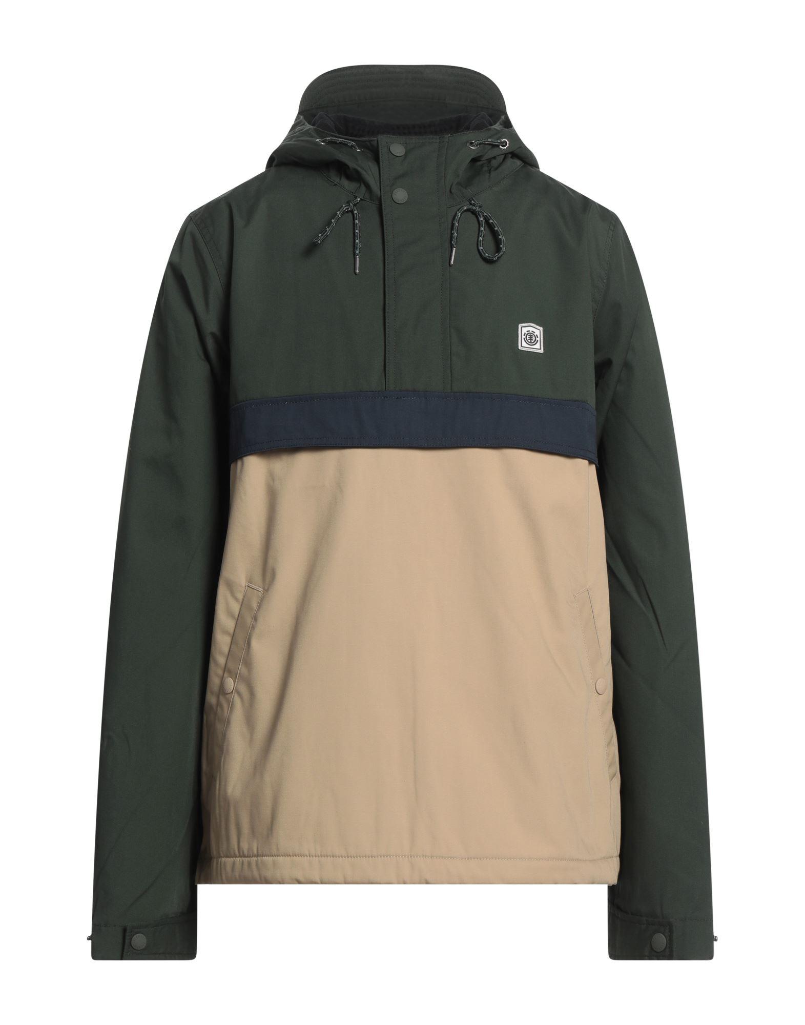Element Jacket in Green for Men Lyst UK