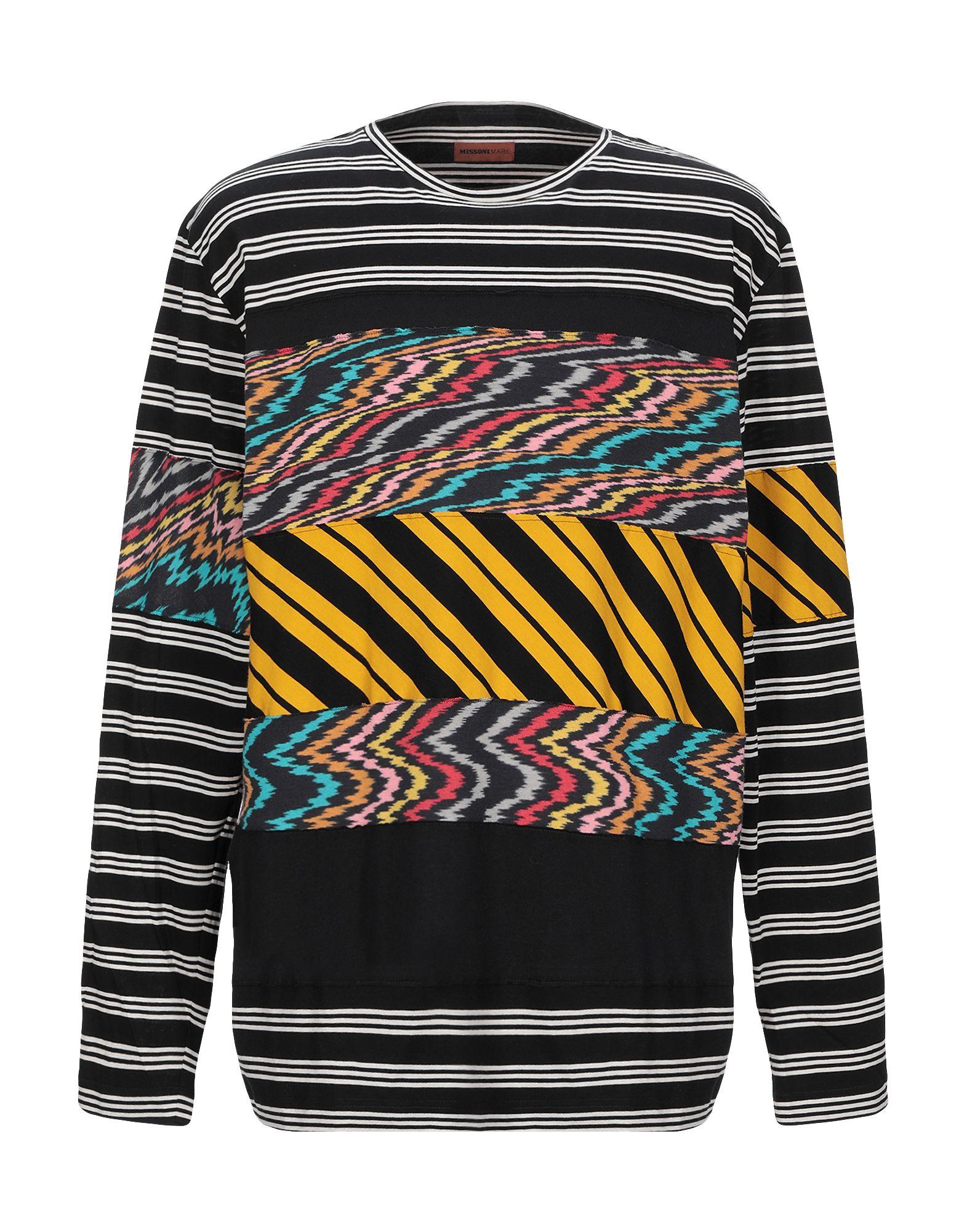 missoni logo t shirt