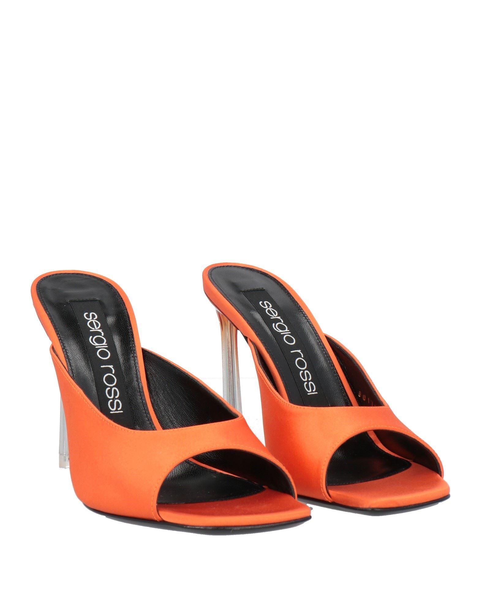 Sergio Rossi Sandal heels for Women | Online Sale up to 78