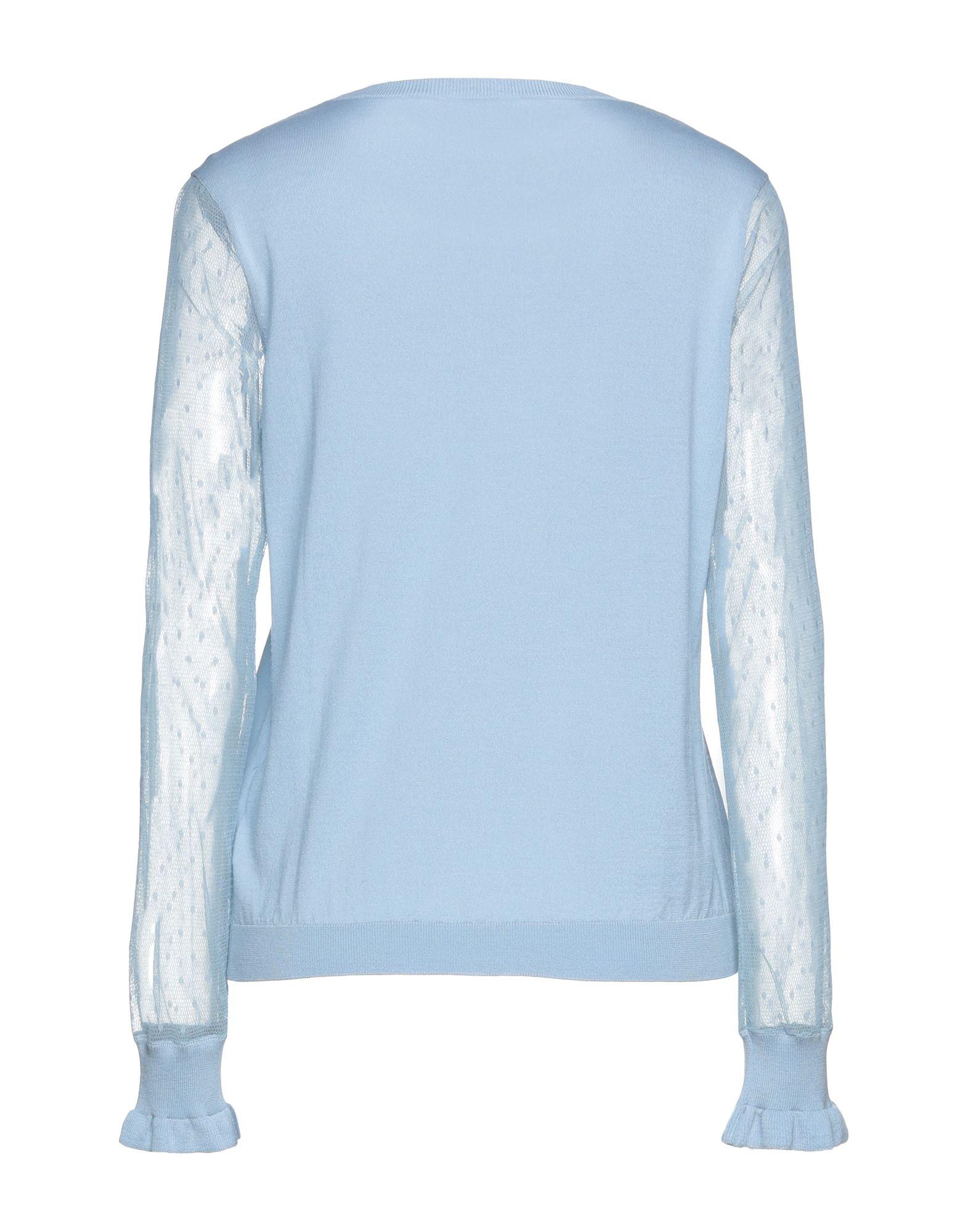 RED Valentino Jumper in Sky Blue (Blue) - Lyst