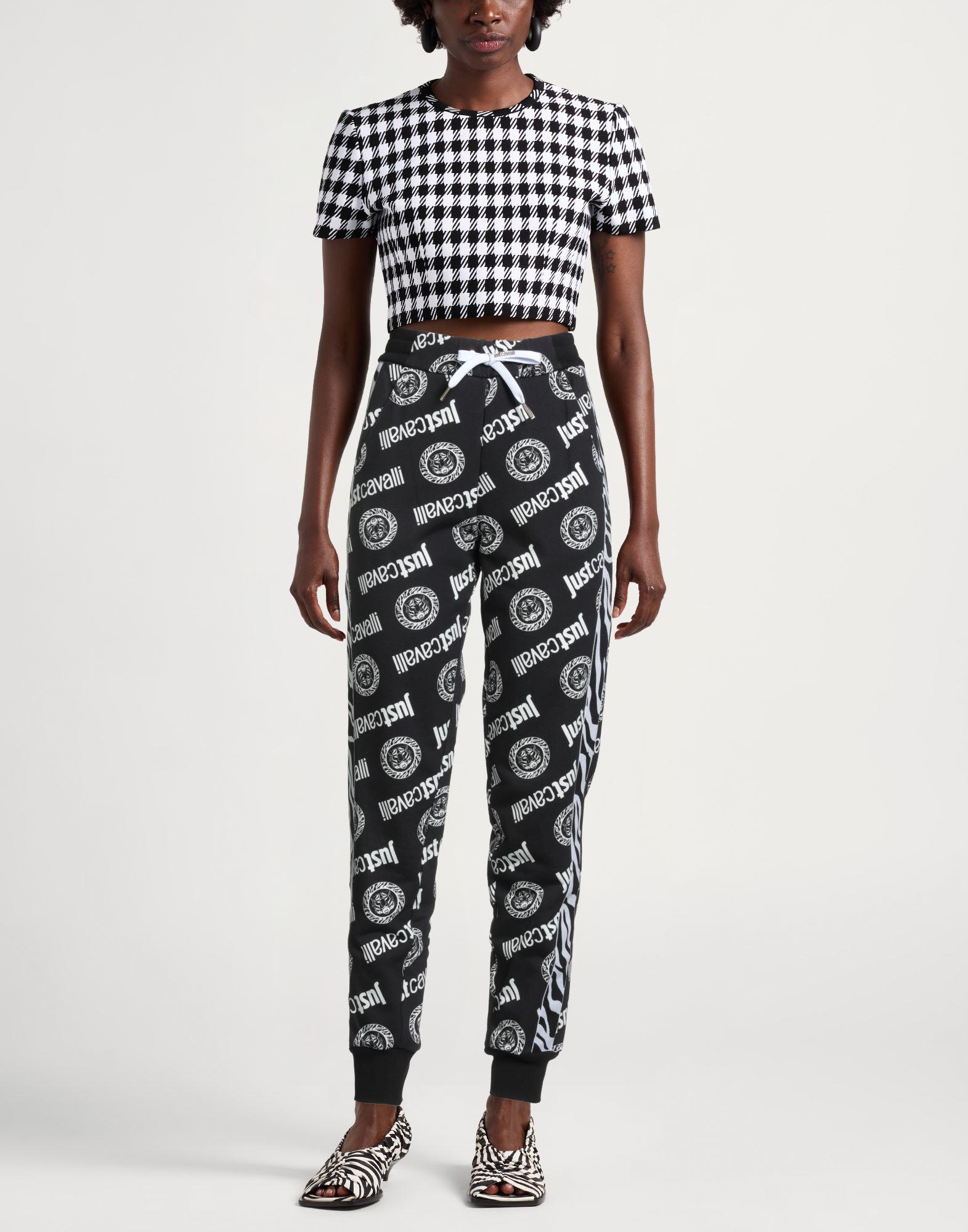 パンツ JUST CAVALLI Woman Pants Blue 76PAC100J0108 205 JUST CAVALLI | Blue Women's Denim Pants | YOOX