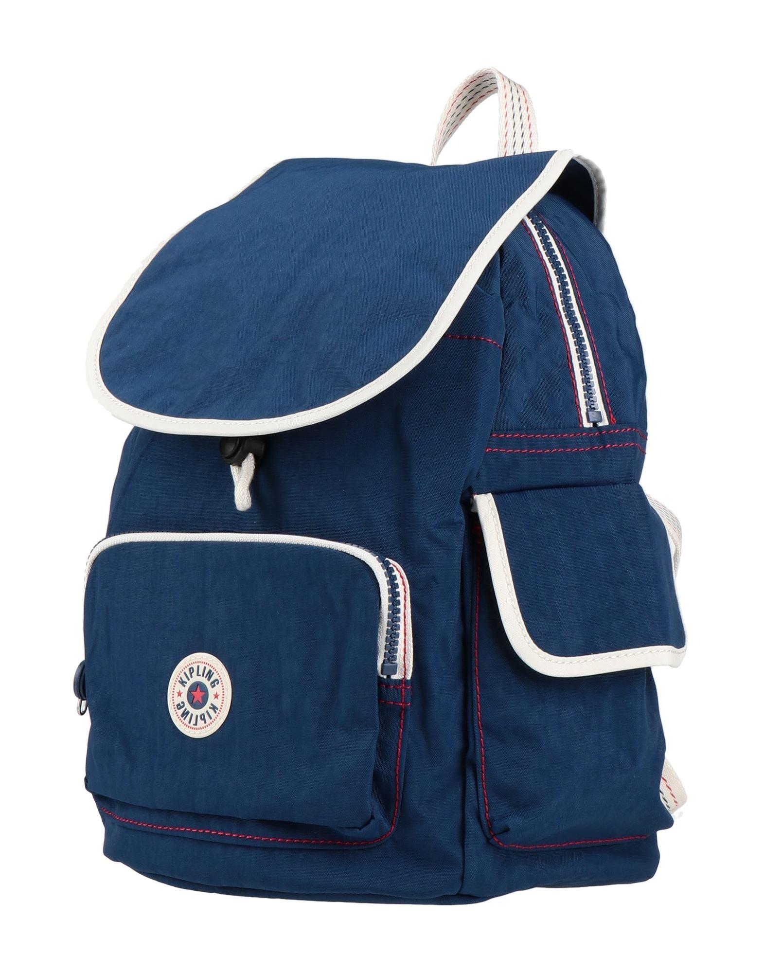 Kipling Backpack in Blue Lyst