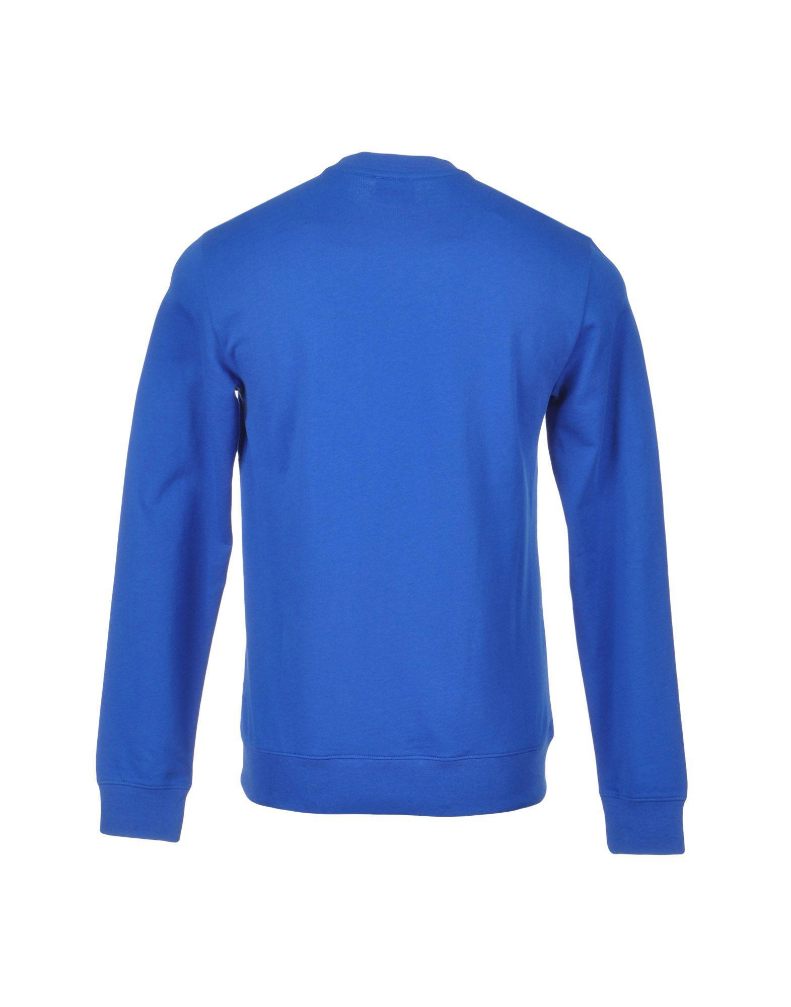 ea7 blue sweatshirt