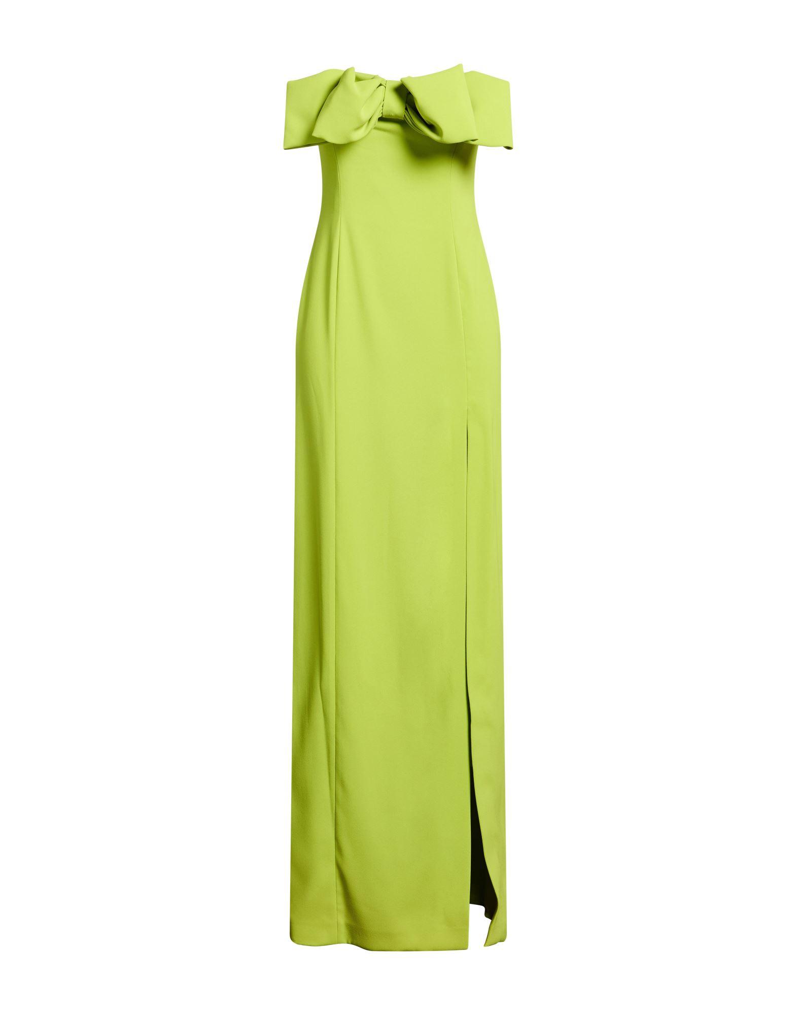 slim fit dress slacks Lucy Lime Long Sleeve Mini Dress main image 0