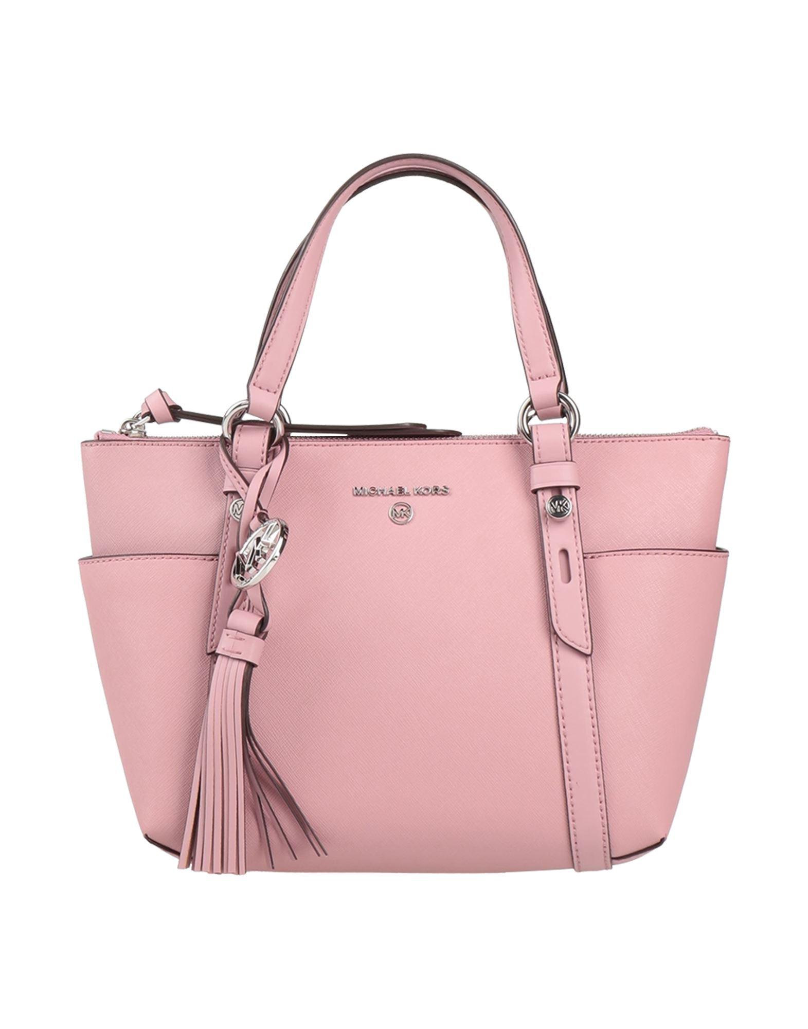 MICHAEL Michael Kors Handbag in Pink Lyst UK