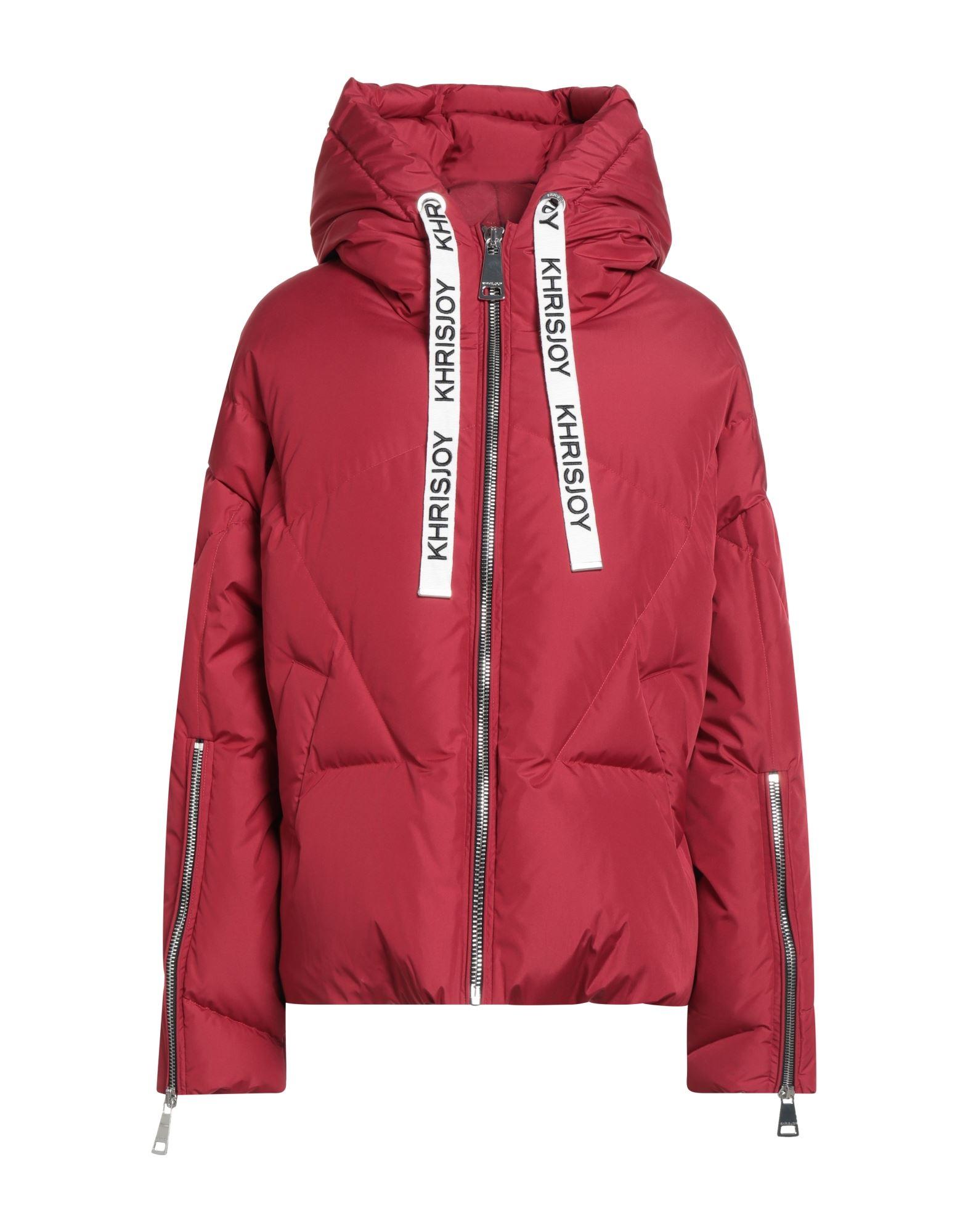 Red Khrisjoy Jackets for Women | Lyst