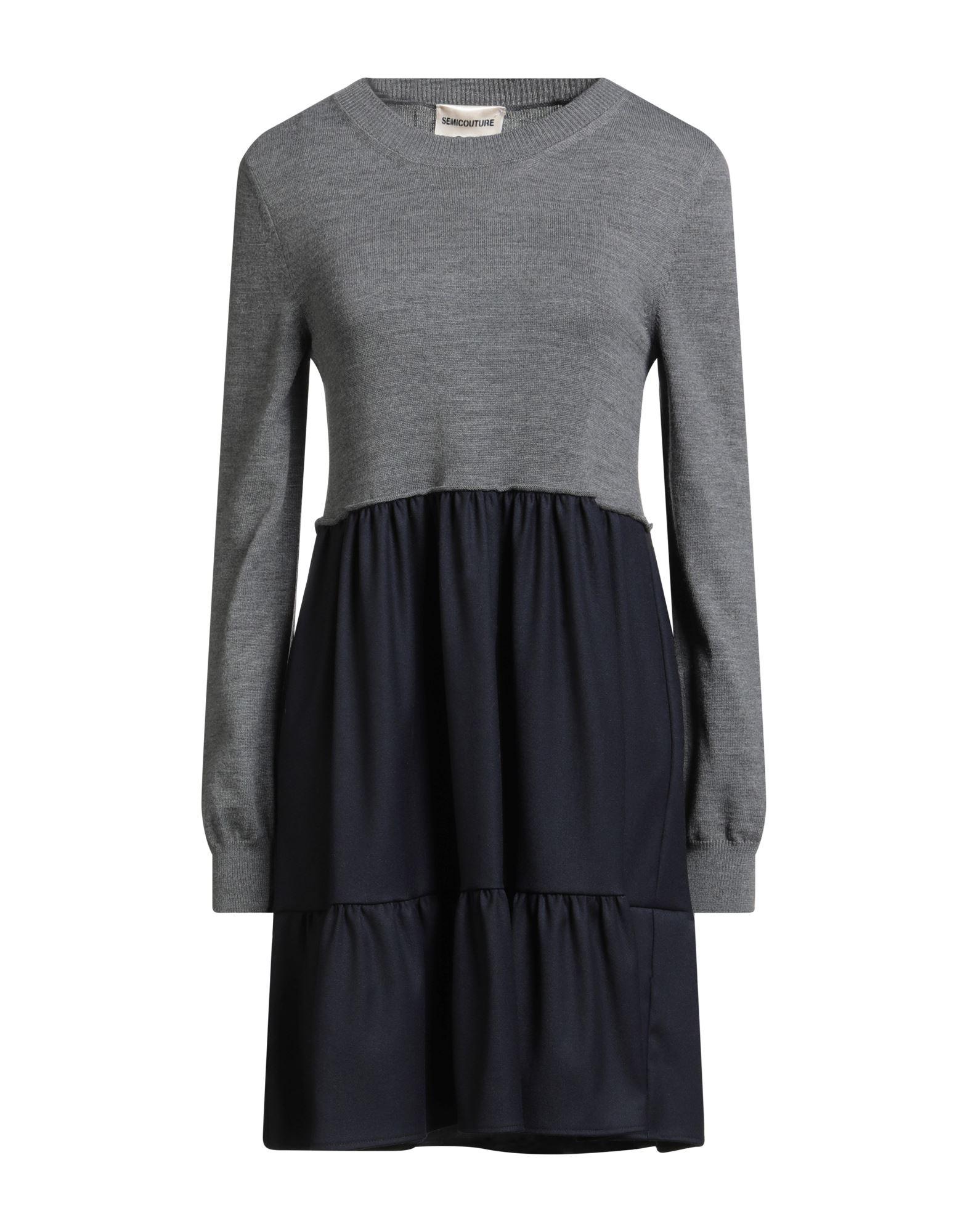 ワンピース SEMICOUTURE Recycled cashmere blend long dress Semicouture Dresses for Women | Online Sale up to 79% off | Lyst