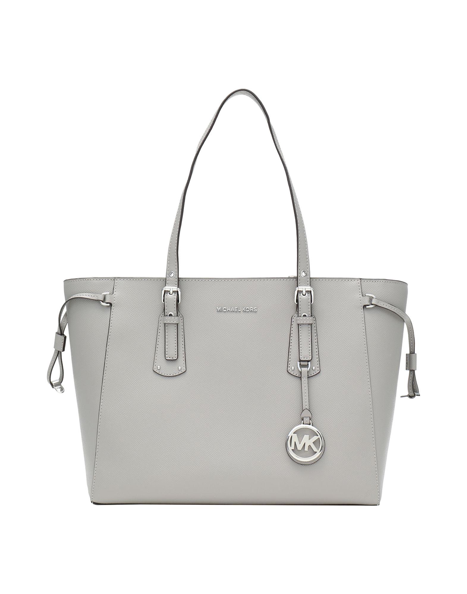 michael kors purse gray