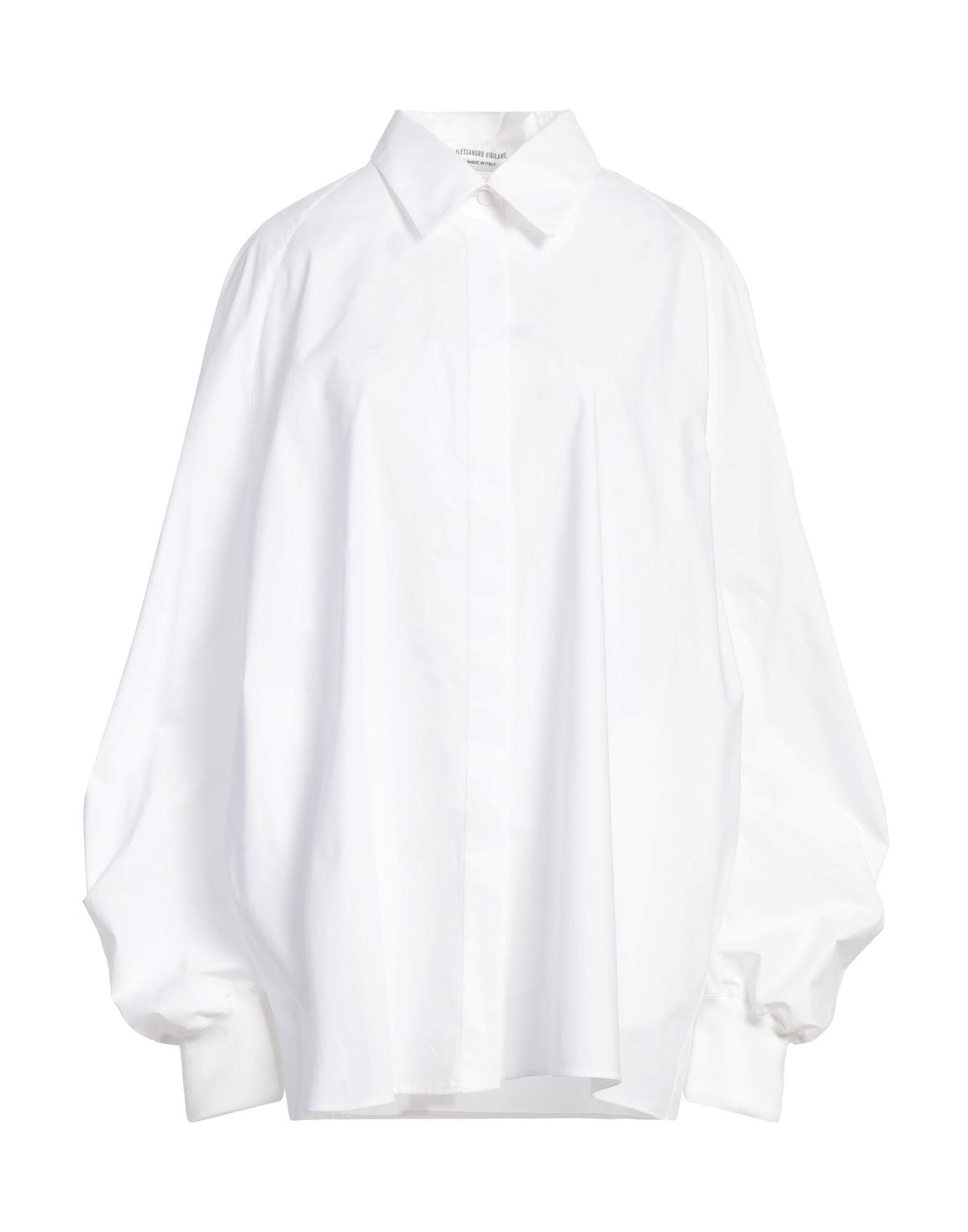 ALESSANDRO VIGILANTE 売れ筋商品|||アレッサンドロ ヴィジランテ シャツ トップス レディース Shirts Grey 10472996TS_14_f.jpg?impolicy=