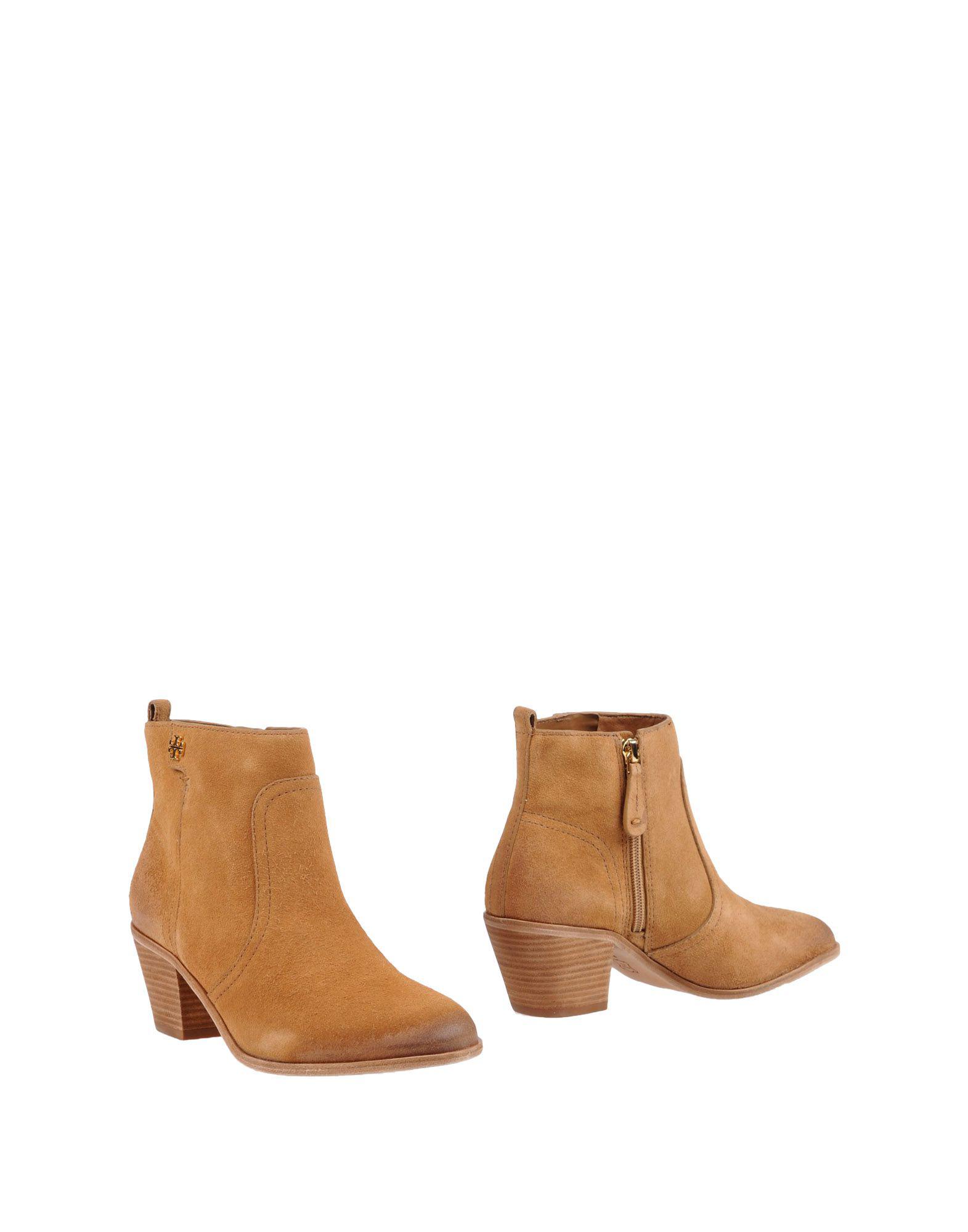 tory burch ruby leather ankle boots