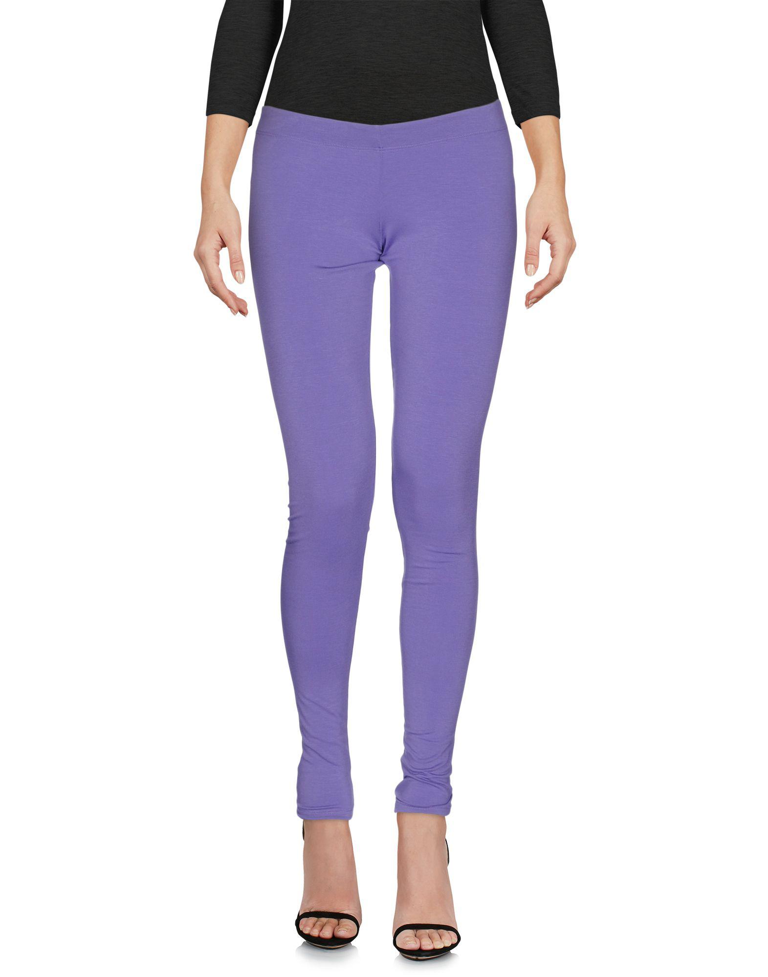 what goes with light purple leggings