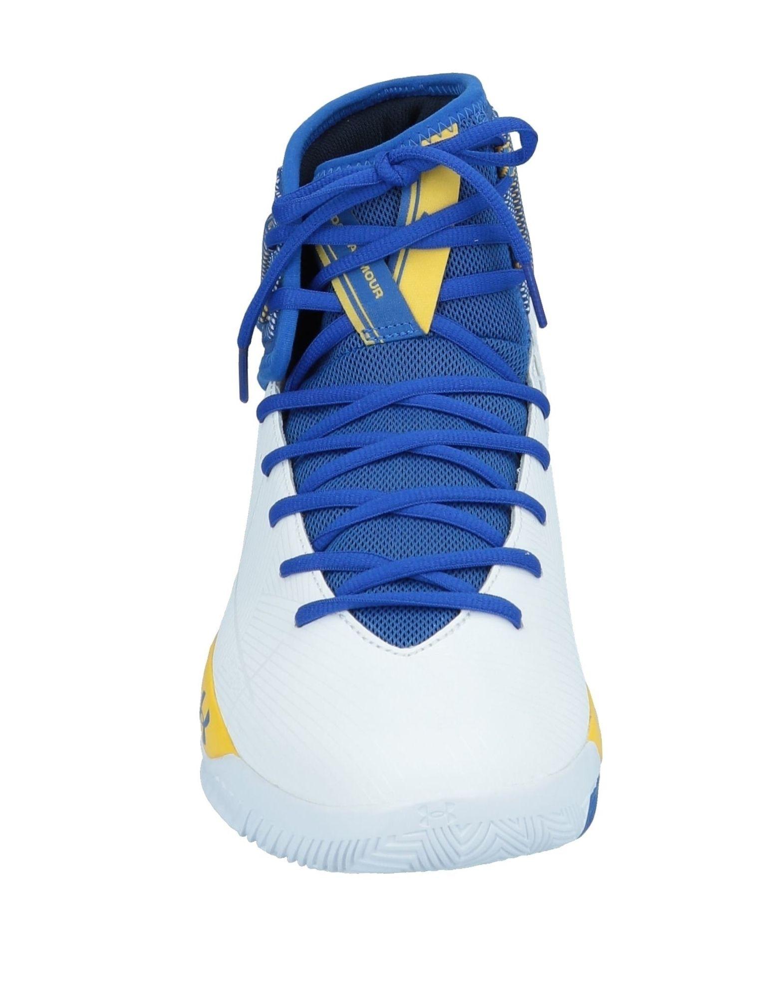 under armour high tops