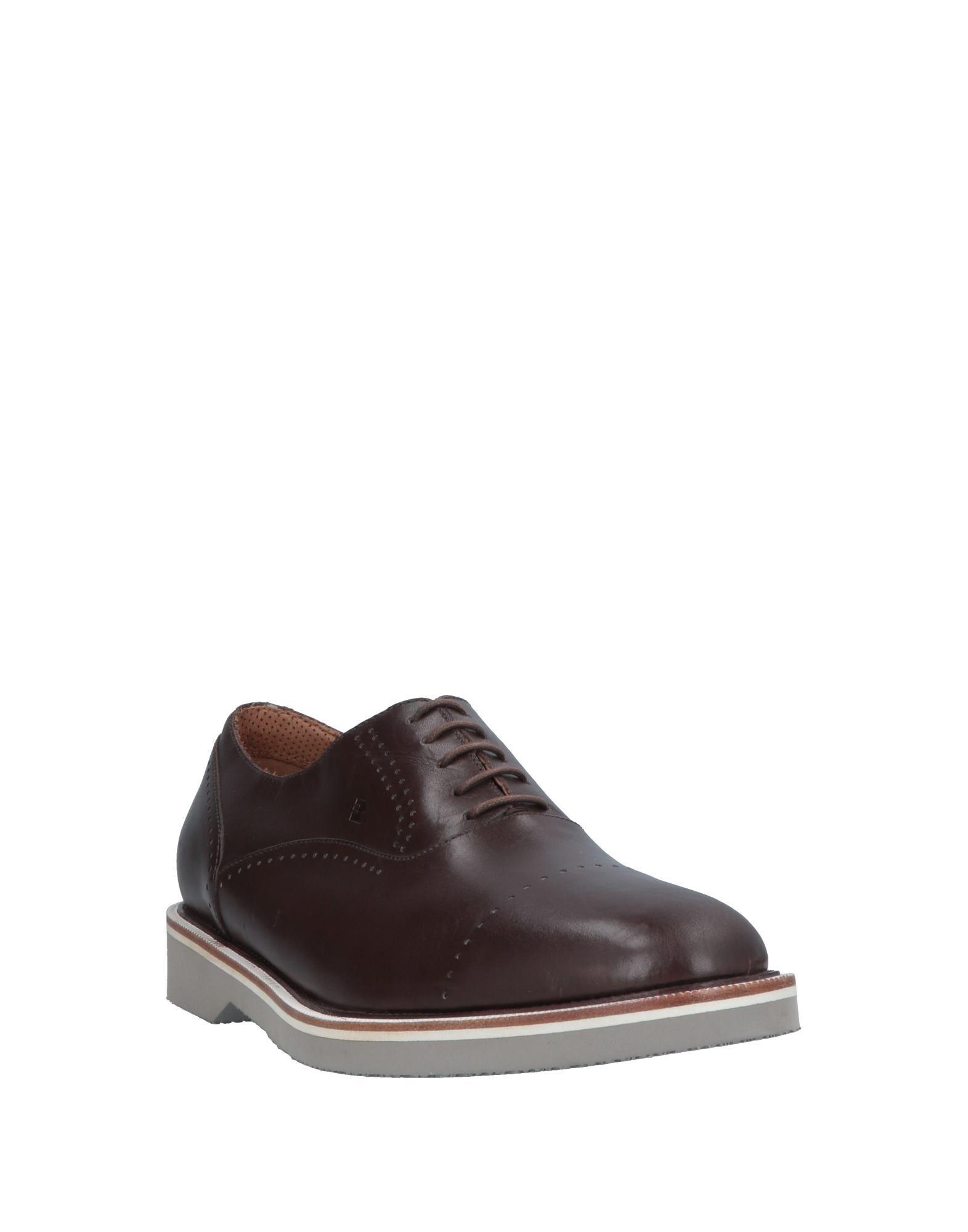 Fratelli Rossetti Leather Lace-up Shoe in Cocoa (Brown) for Men - Lyst