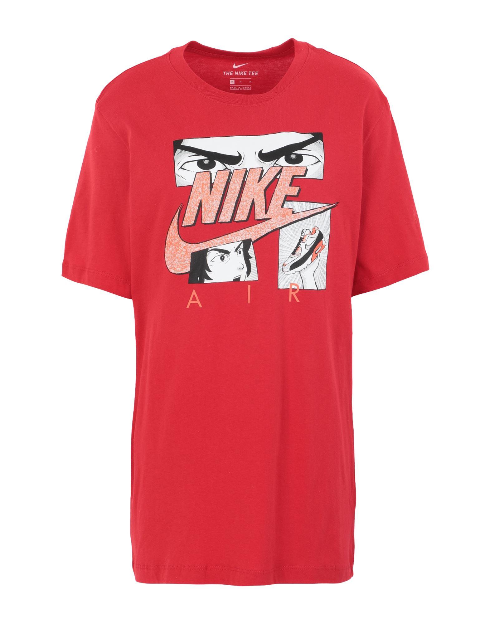 camisetas nike algodon