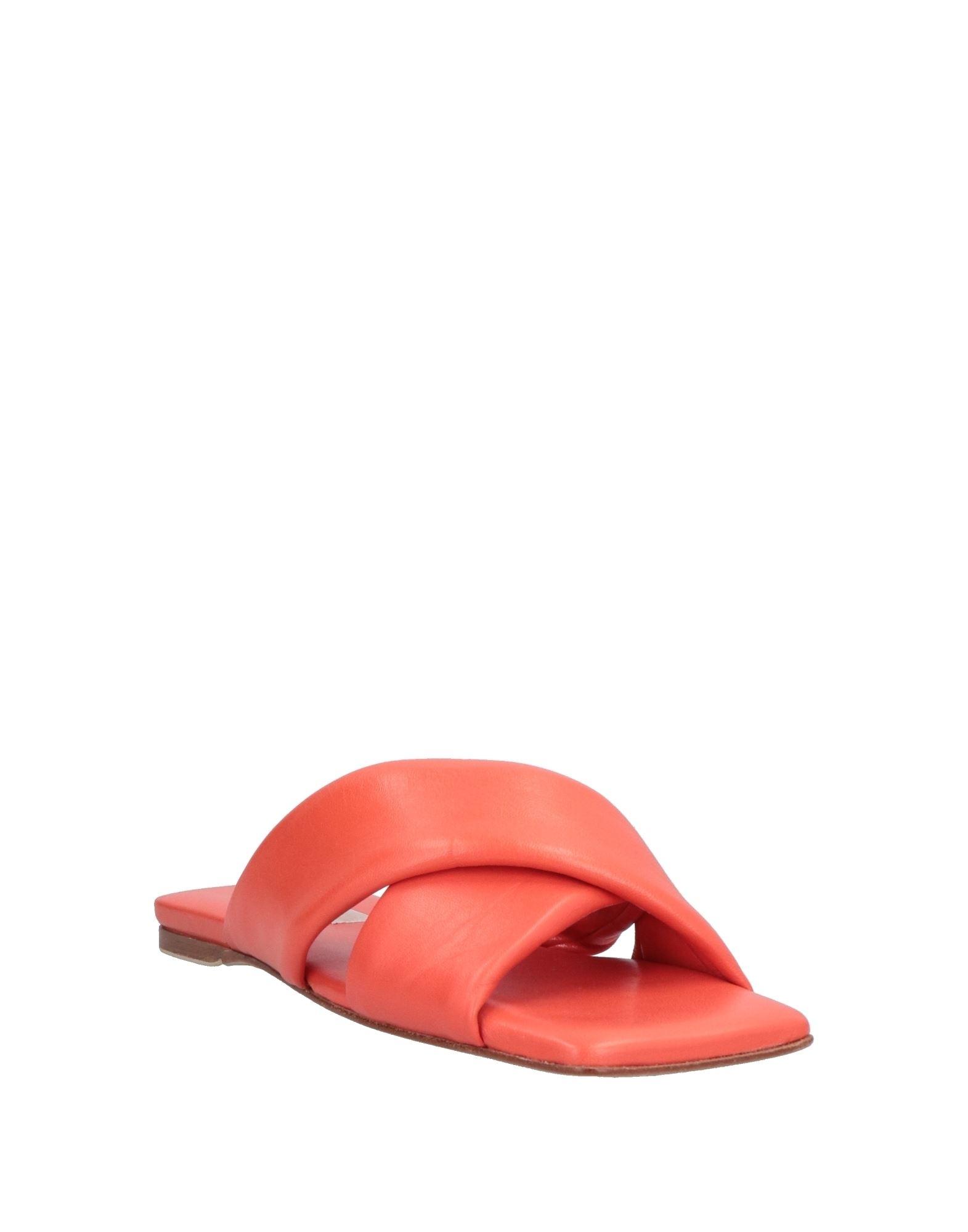 Giancarlo Paoli Sandals in Pink | Lyst