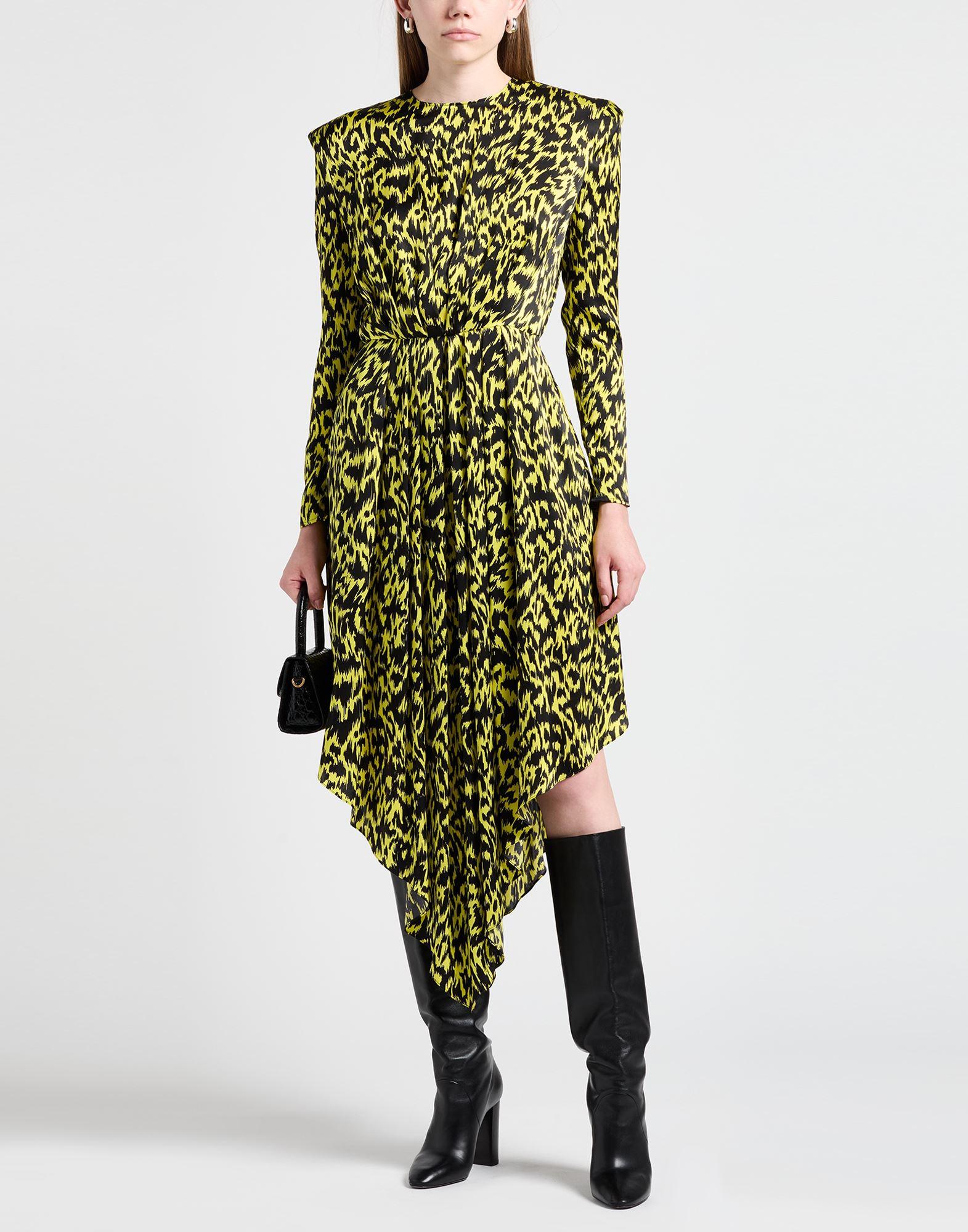 ワンピース ALEXANDRE VAUTHIER Pol pol idress (231DR1811 DARINGRED) Alexandre Vauthier Pol pol idress - Red | 231DR1811DARINGRED