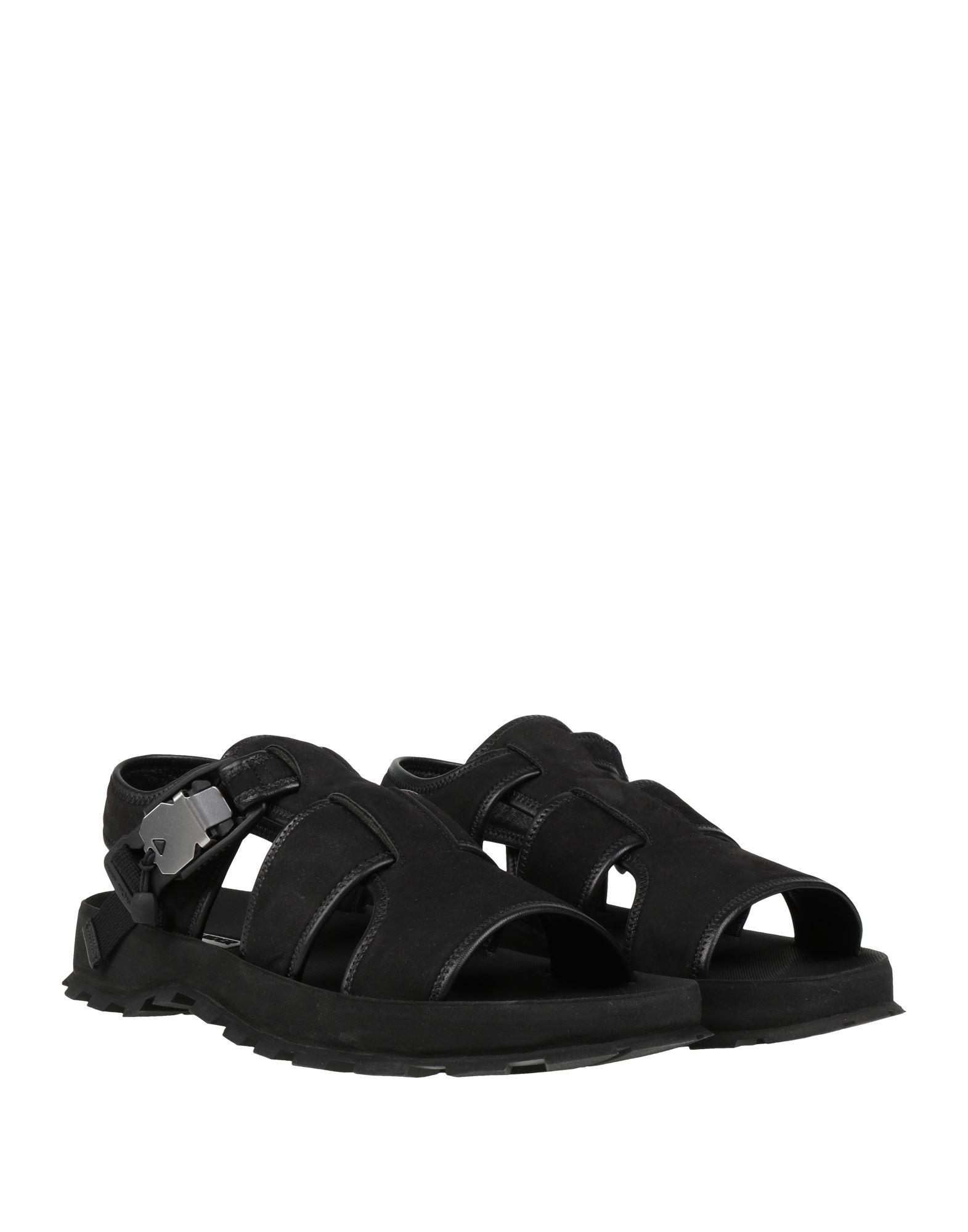 Jil Sander Leather sandals for Men | Online Sale up to 79