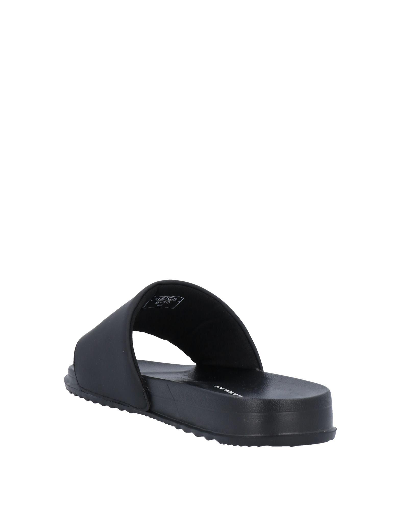 サンダル MOOSE KNUCKLES Men Sandals Black M14MA503 292 MOOSE KNUCKLES: Shoes men - Black | Moose Knuckles sandals