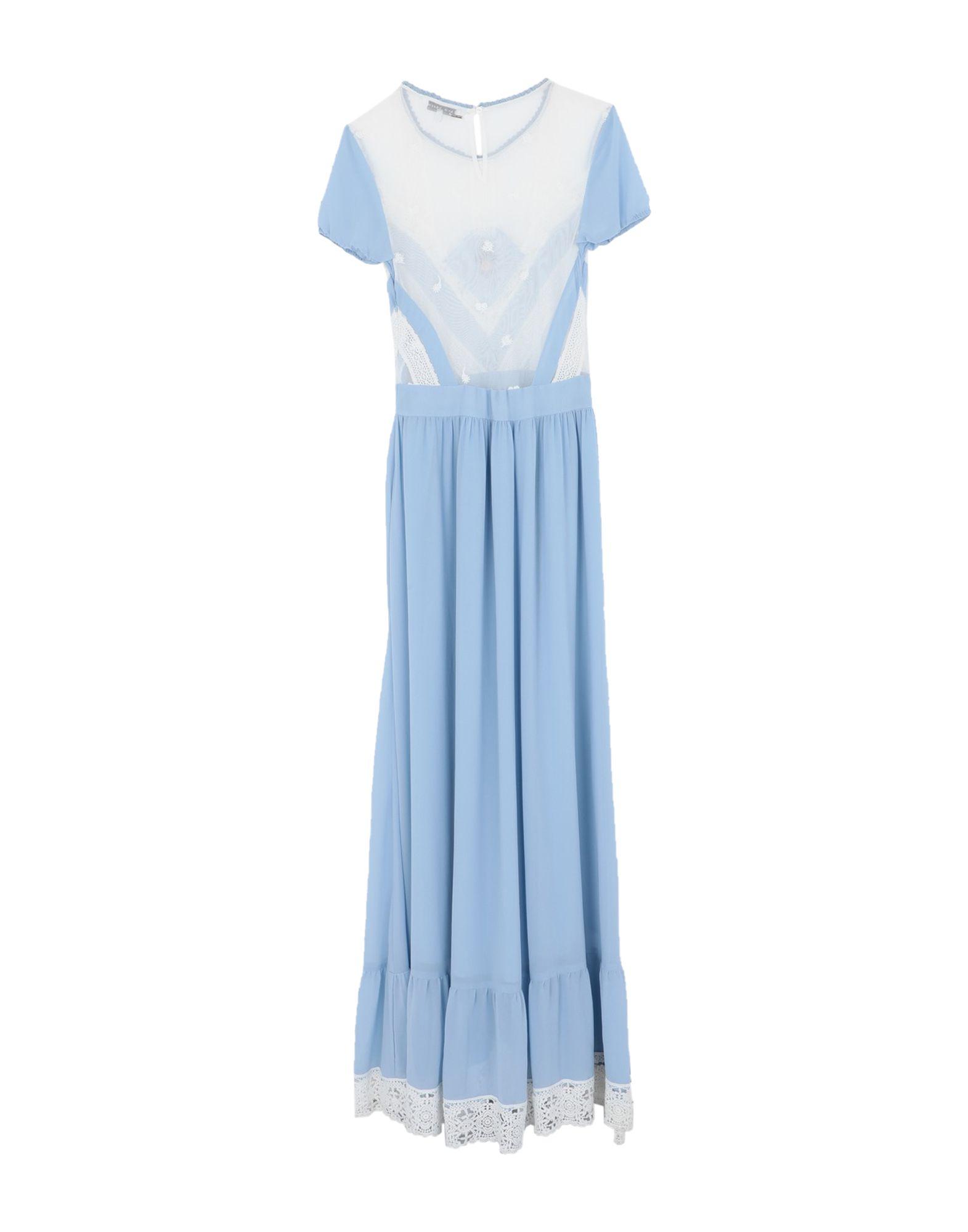 silvian heach long dress