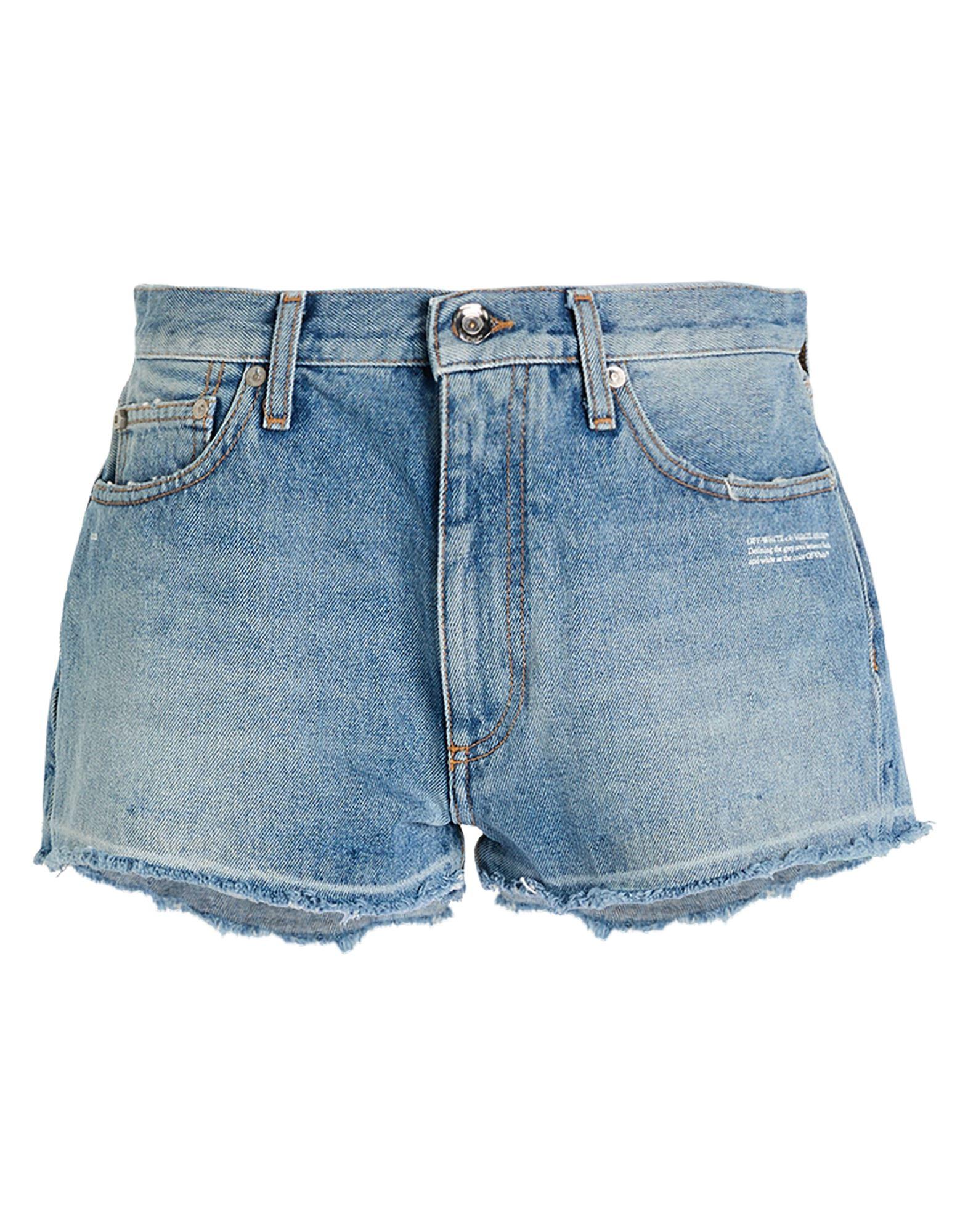 Off-White c/o Virgil Abloh Jean and denim shorts for Women