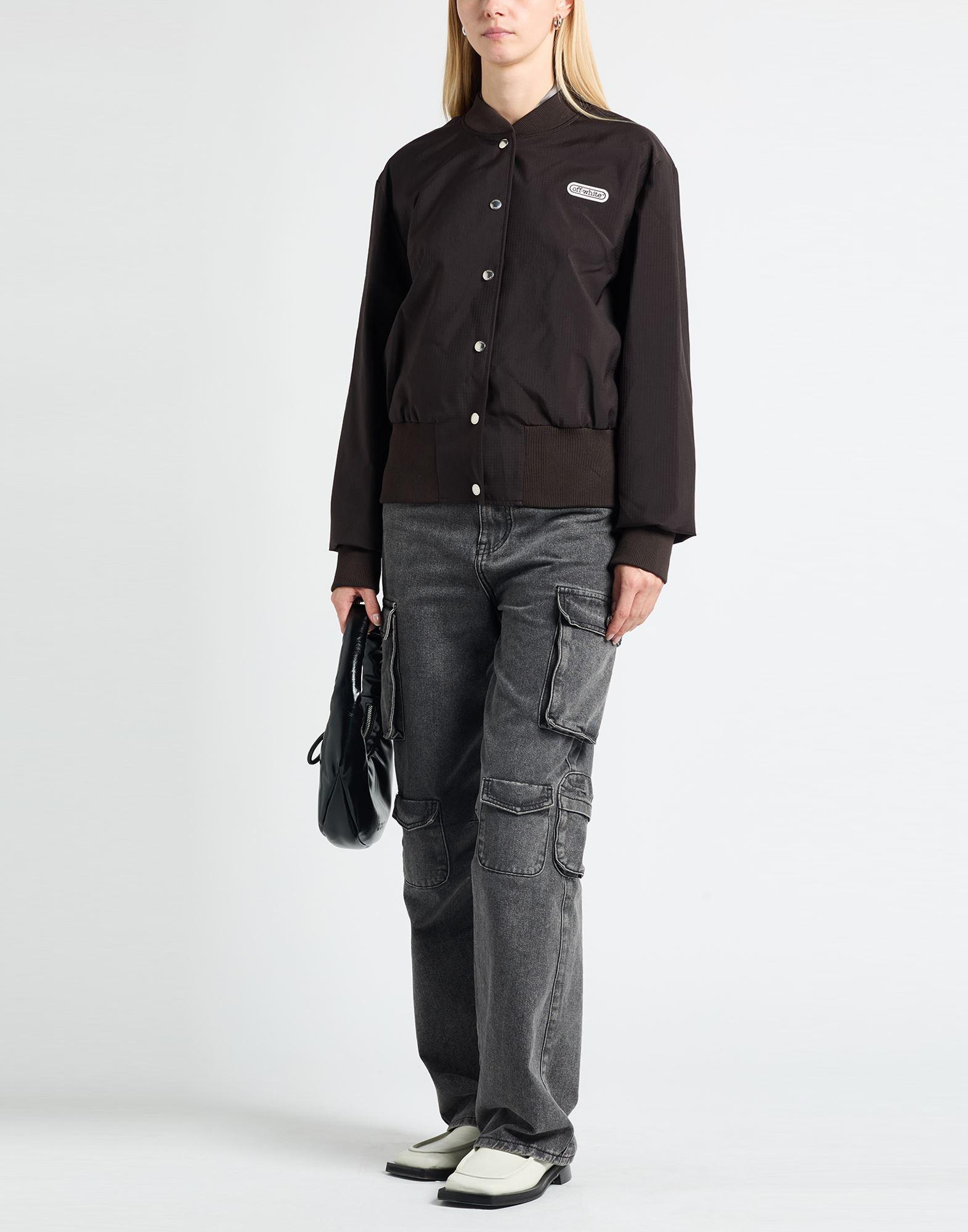 Off-White c/o Virgil Abloh Casual jackets for Women | Online Off-White c/o Virgil Abloh Casual jackets for Women | Online