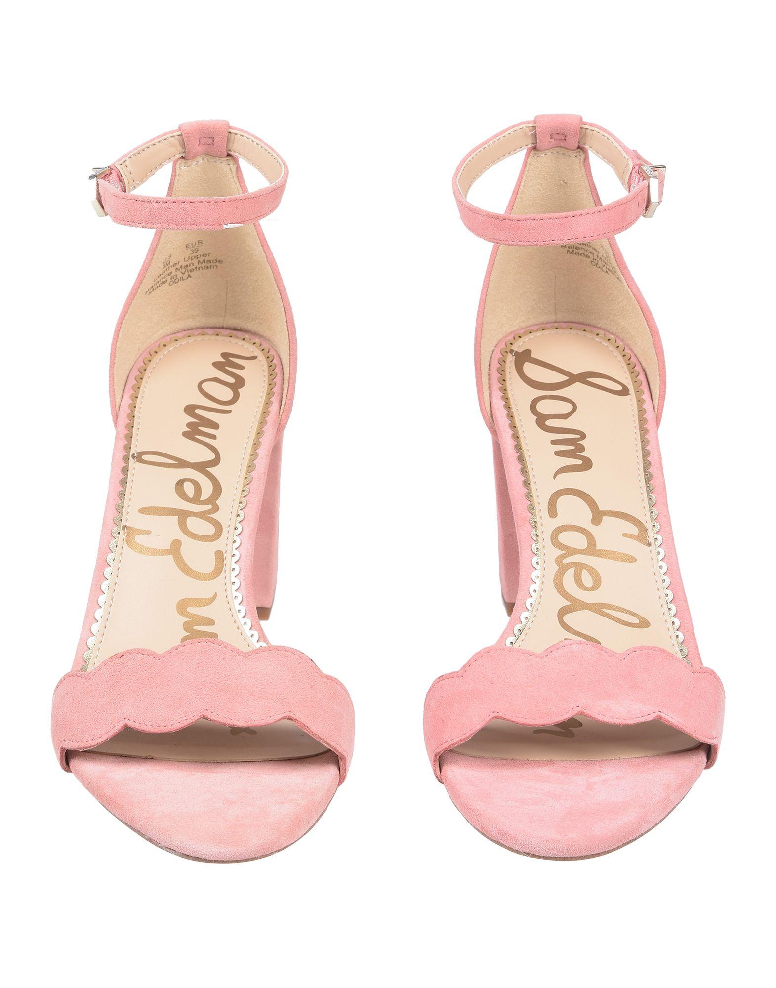 sam edelman pink sandals