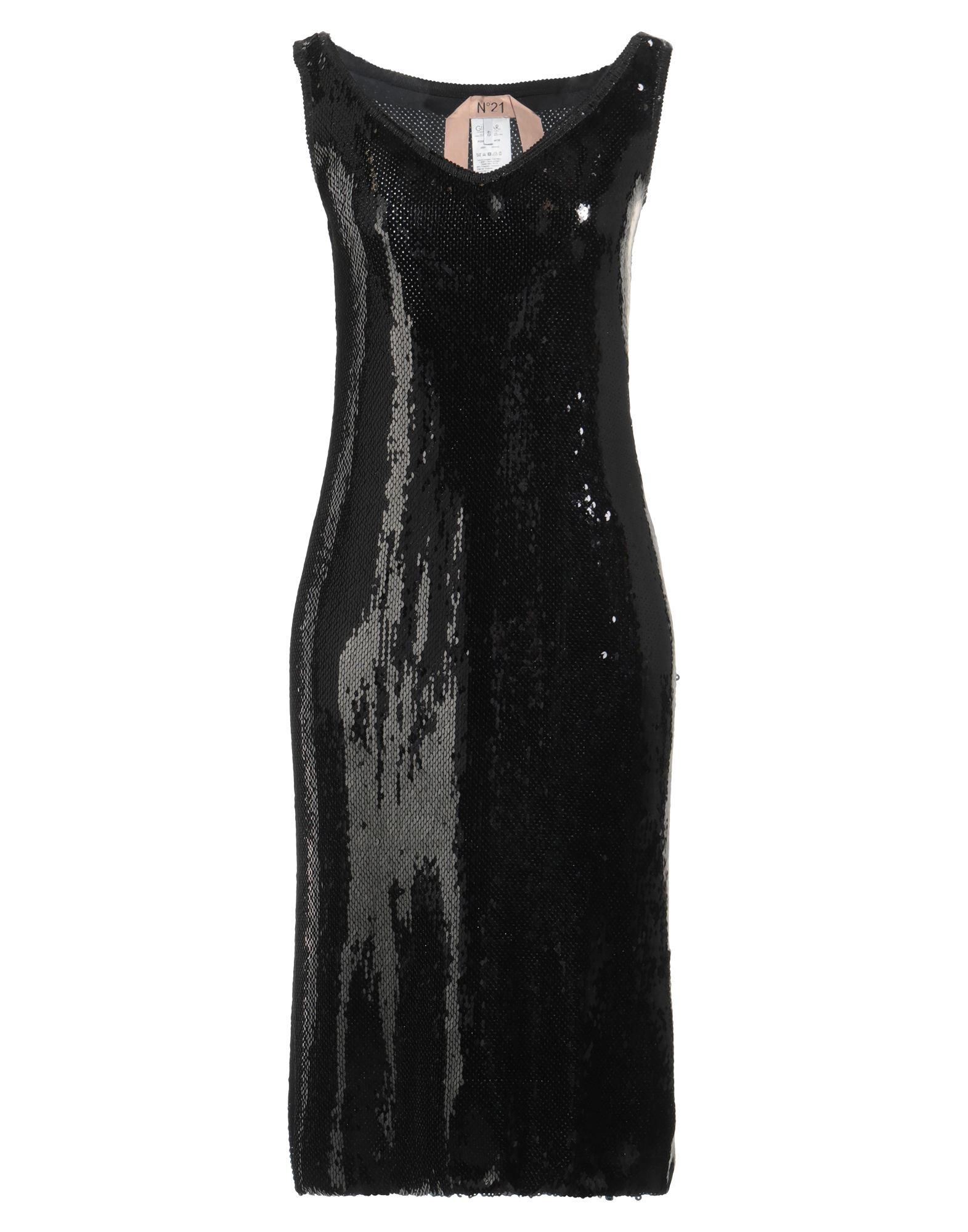 N21 H0125237 Dresses N°21 Silver 07-12-23Studio3_RA_DB_10-26-