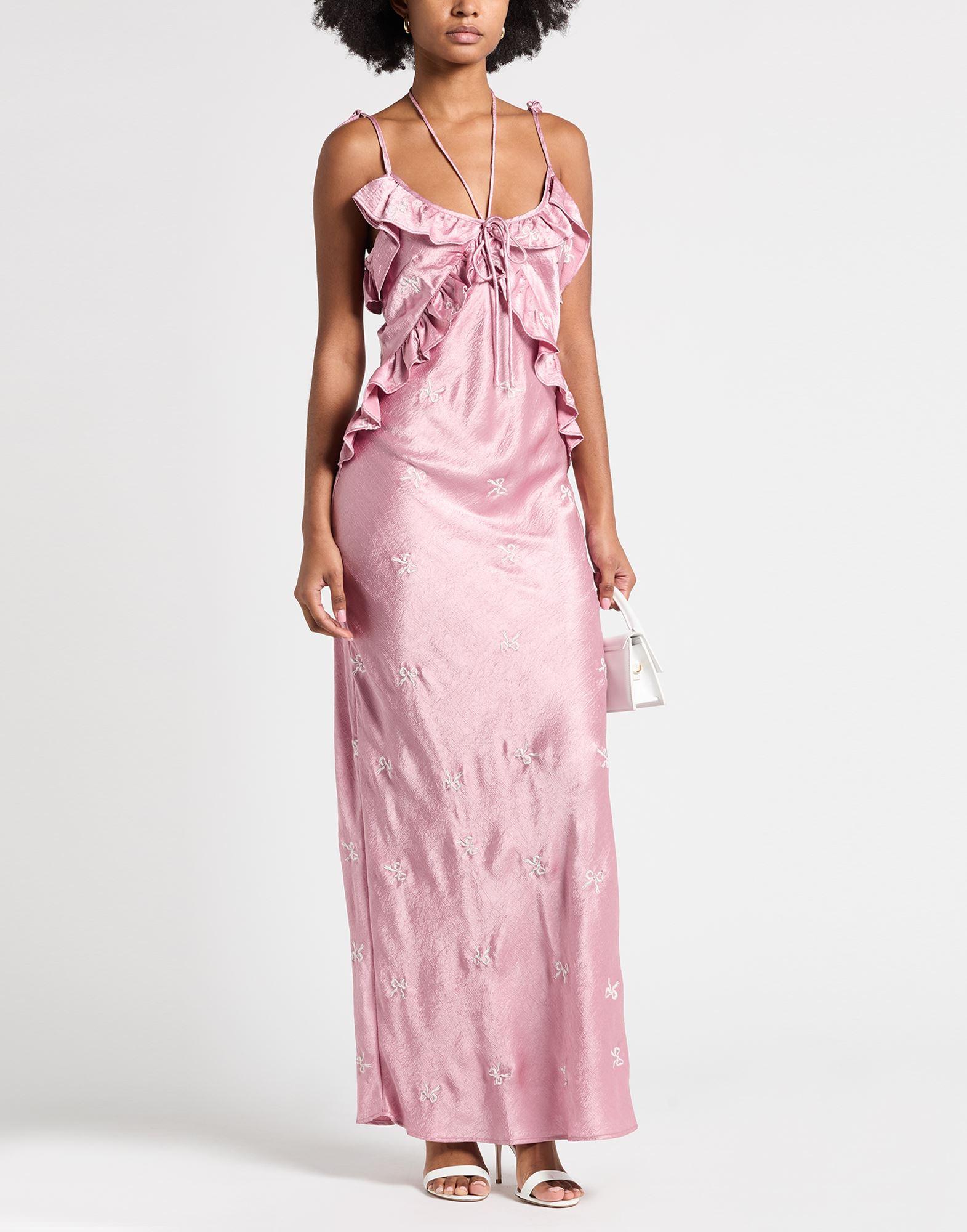 Damson Madder Maxi Dresses in Pink | Lyst
