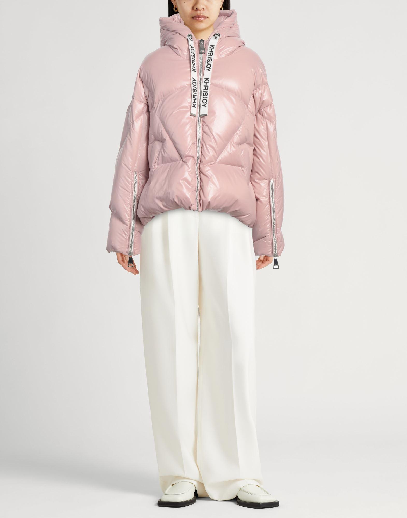 関税送料込Khrisjoy Puffer Jacket Khrisjoy Khris Iconic Puffer Jacket | Green | FARFETCH