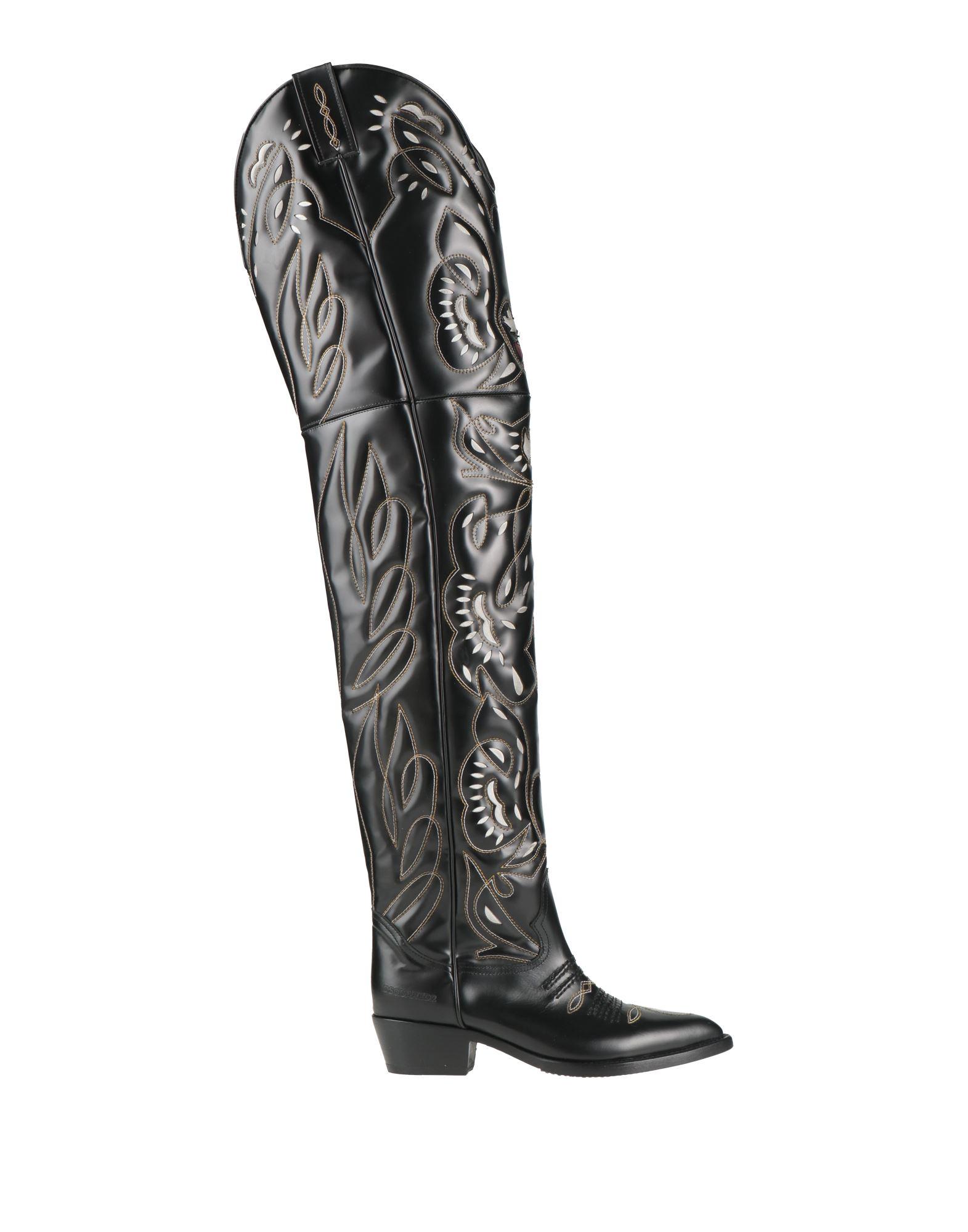 DSquared Boots for Women Online Sale up to 86 off Lyst
