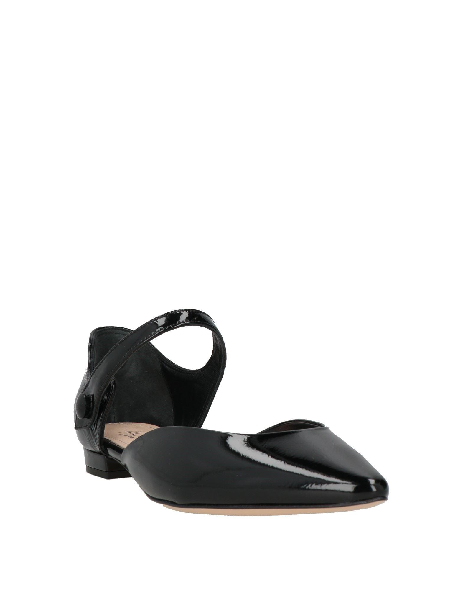 Ballerines En Cuir Attilio Giusti Leombruni - Taille 35,5 EU - Couleur Beige - Occasion