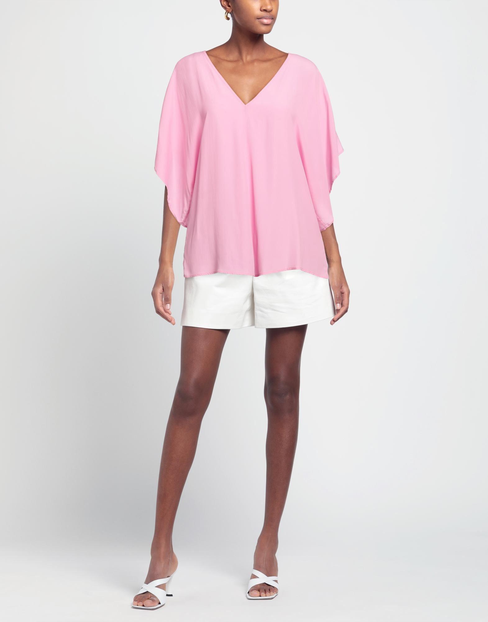 Ottod'Ame Blouse in Pink | Lyst
