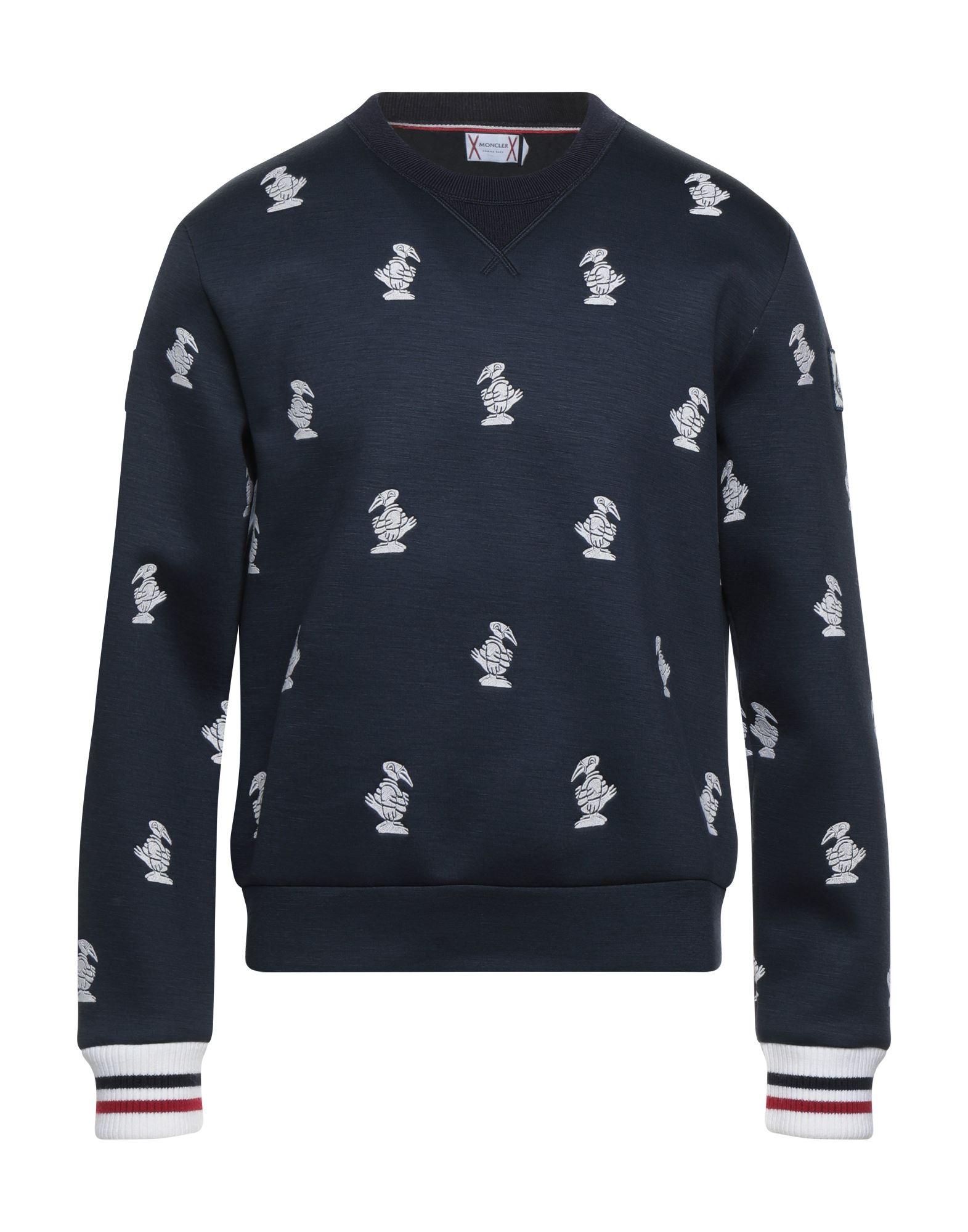 Moncler gamme bleu outlet sweatshirt